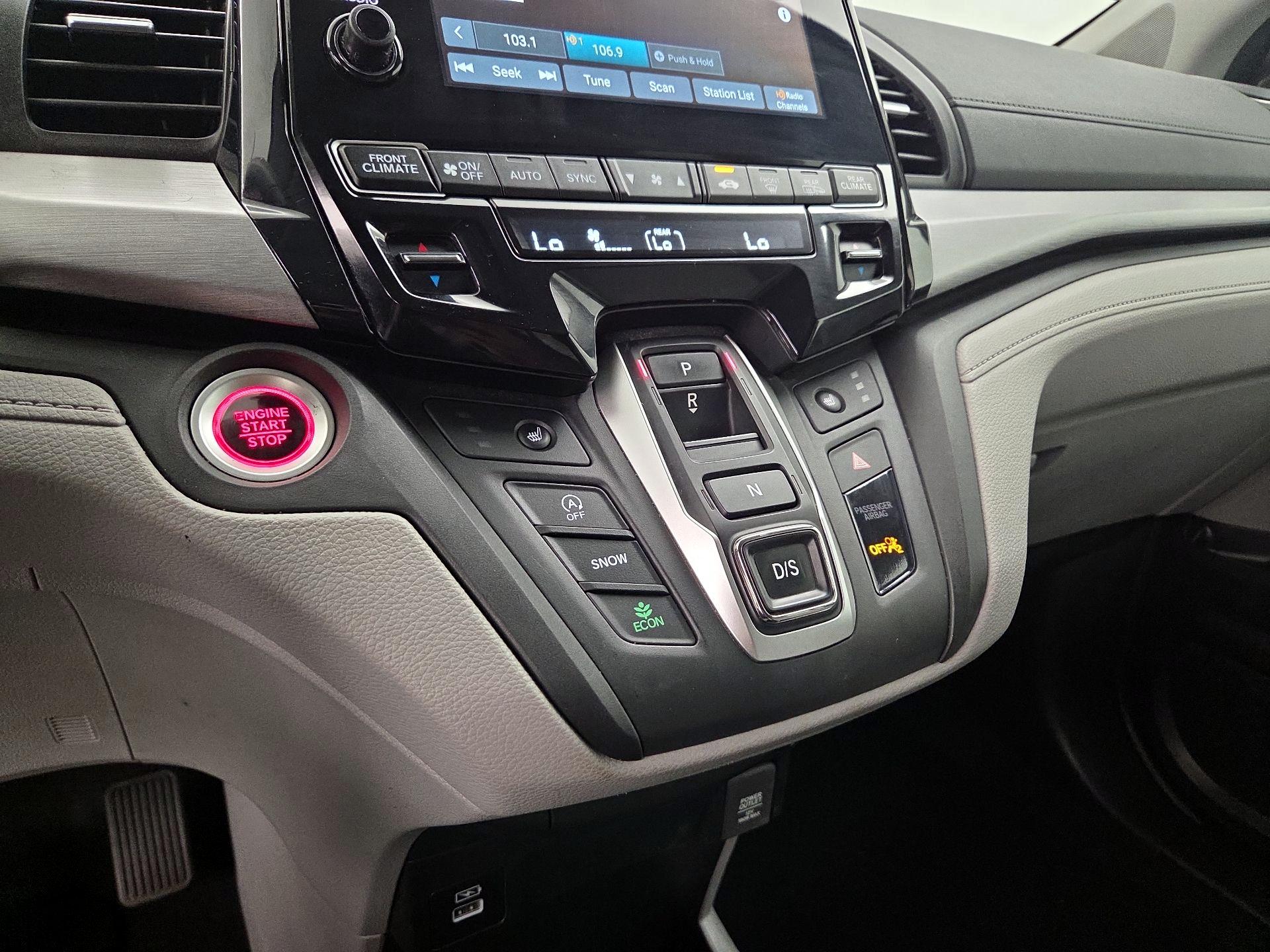 Thumbnail: 2023 Honda Odyssey - 17