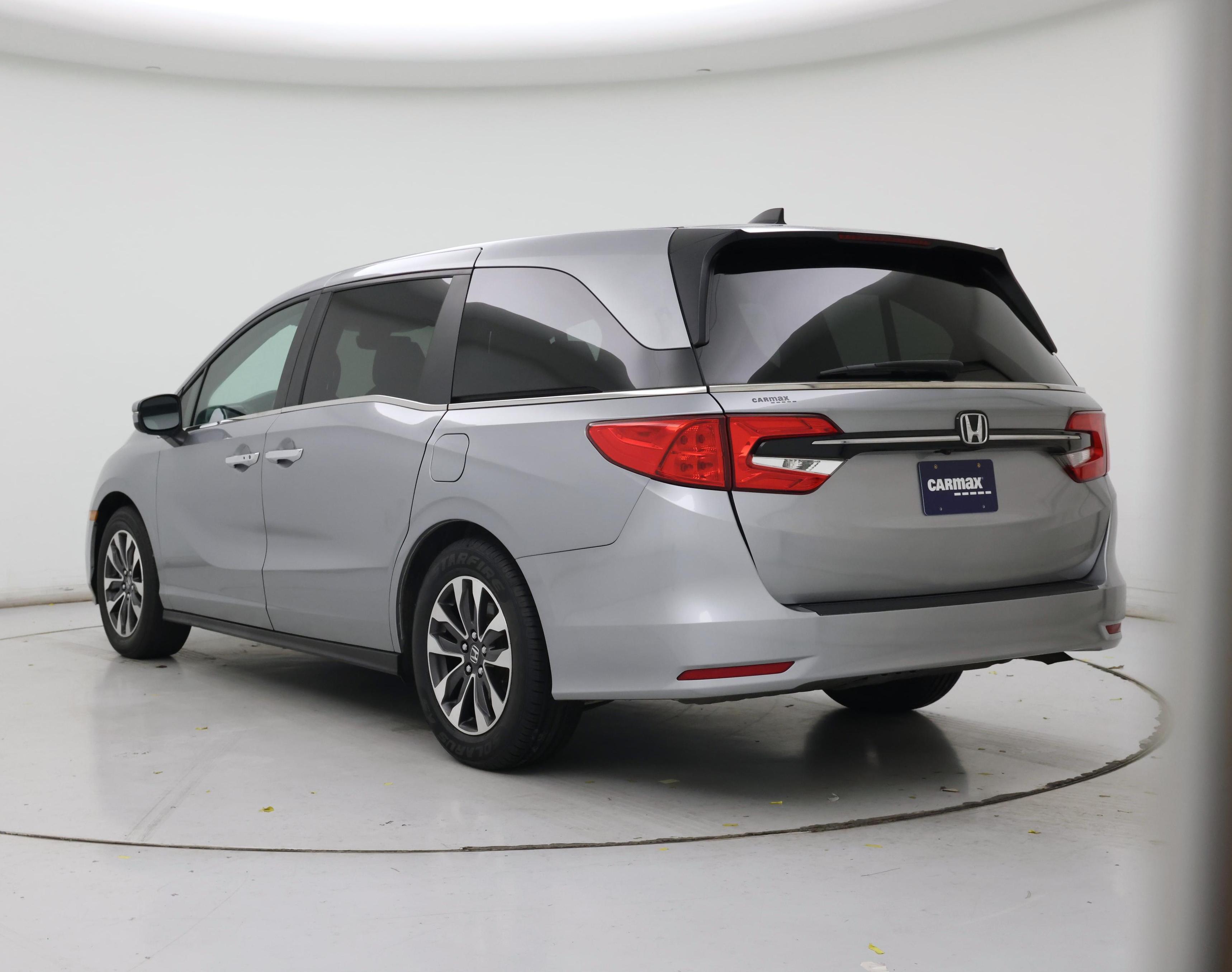 Thumbnail: 2023 Honda Odyssey - 2