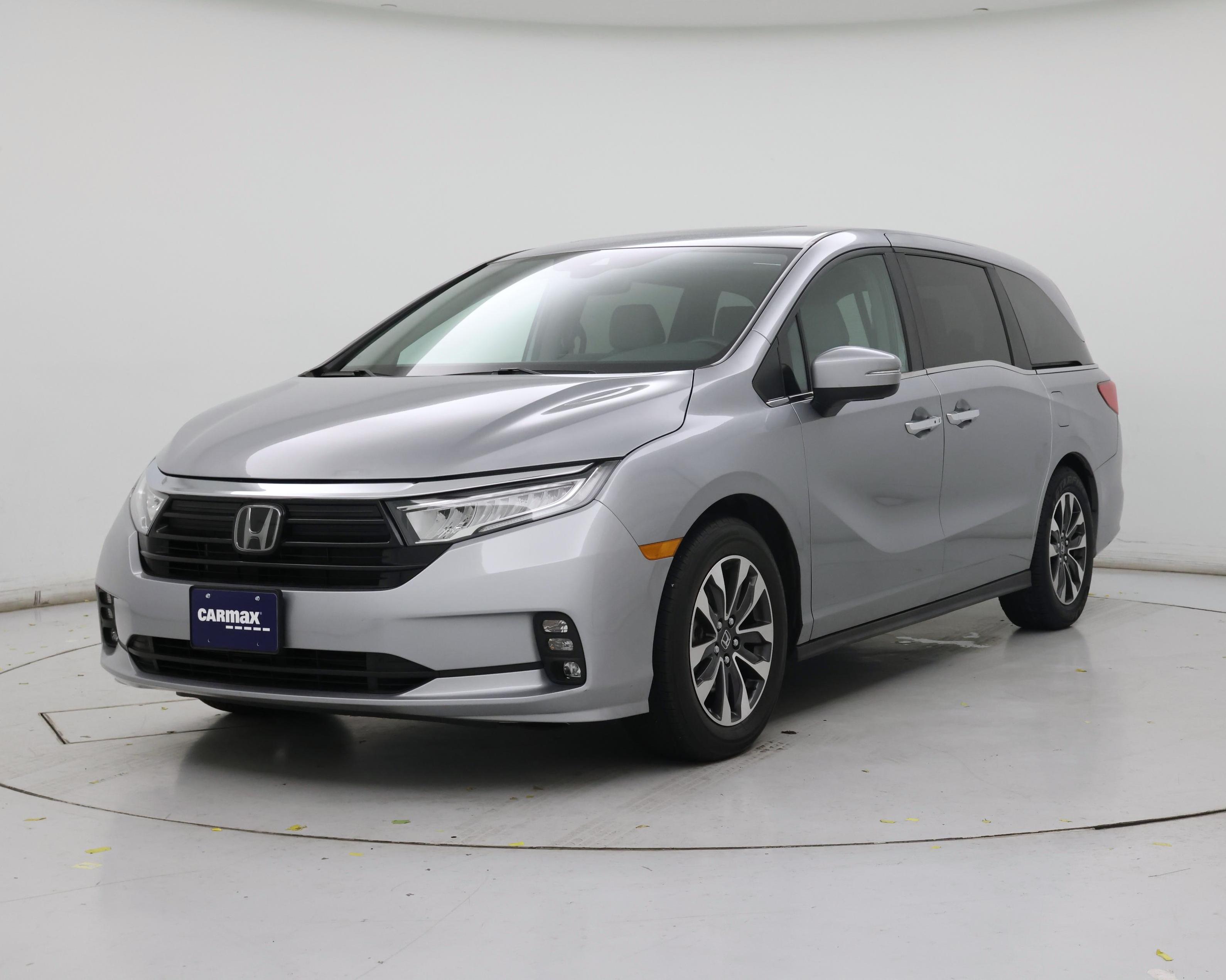 Thumbnail: 2023 Honda Odyssey - 4