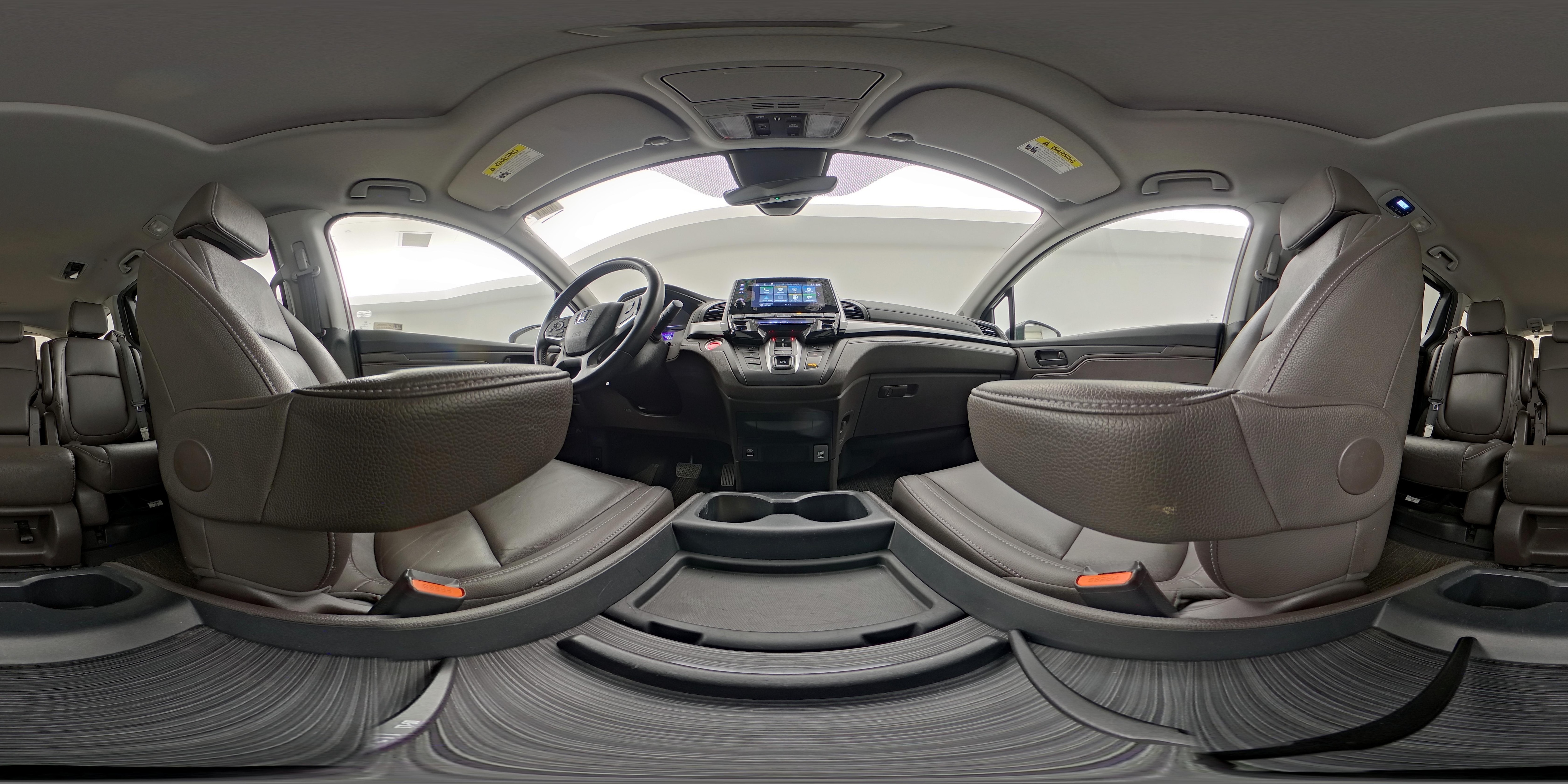 2022 Honda Odyssey EX-L - Photo 25