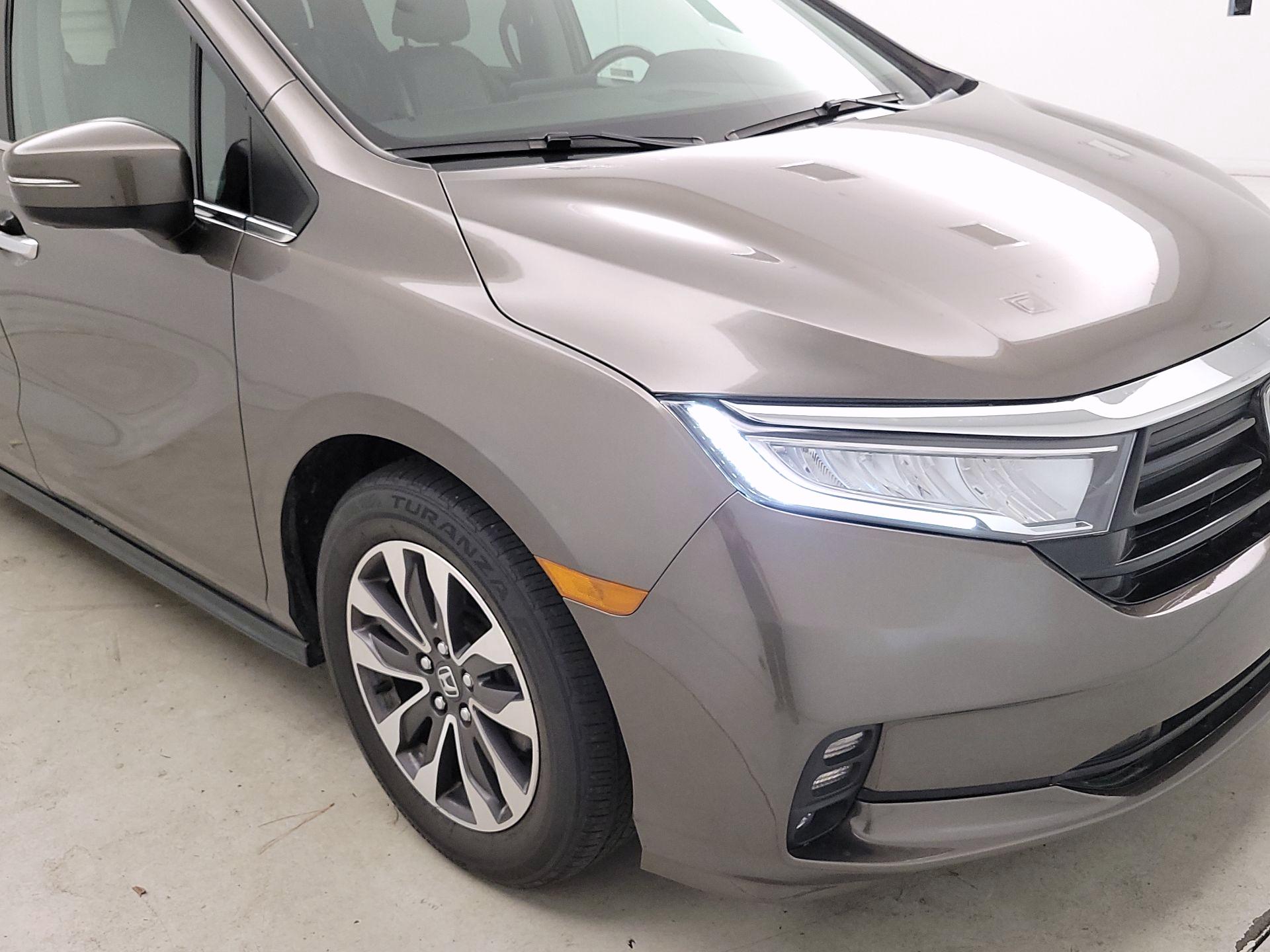 Thumbnail: 2022 Honda Odyssey - 1