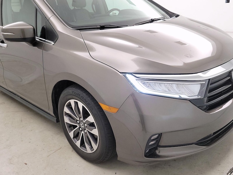 2022 Honda Odyssey EX-L