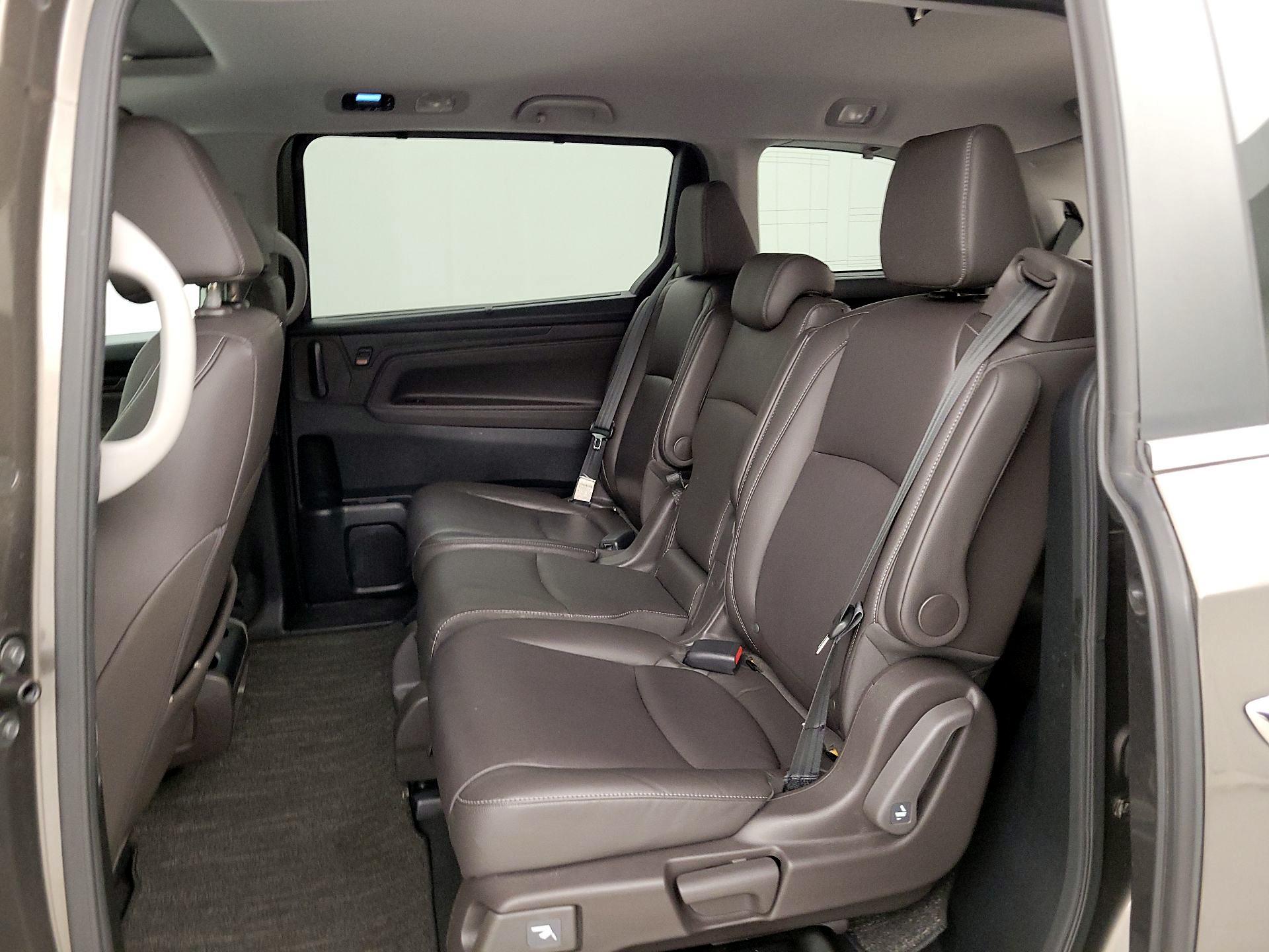 Thumbnail: 2022 Honda Odyssey - 18