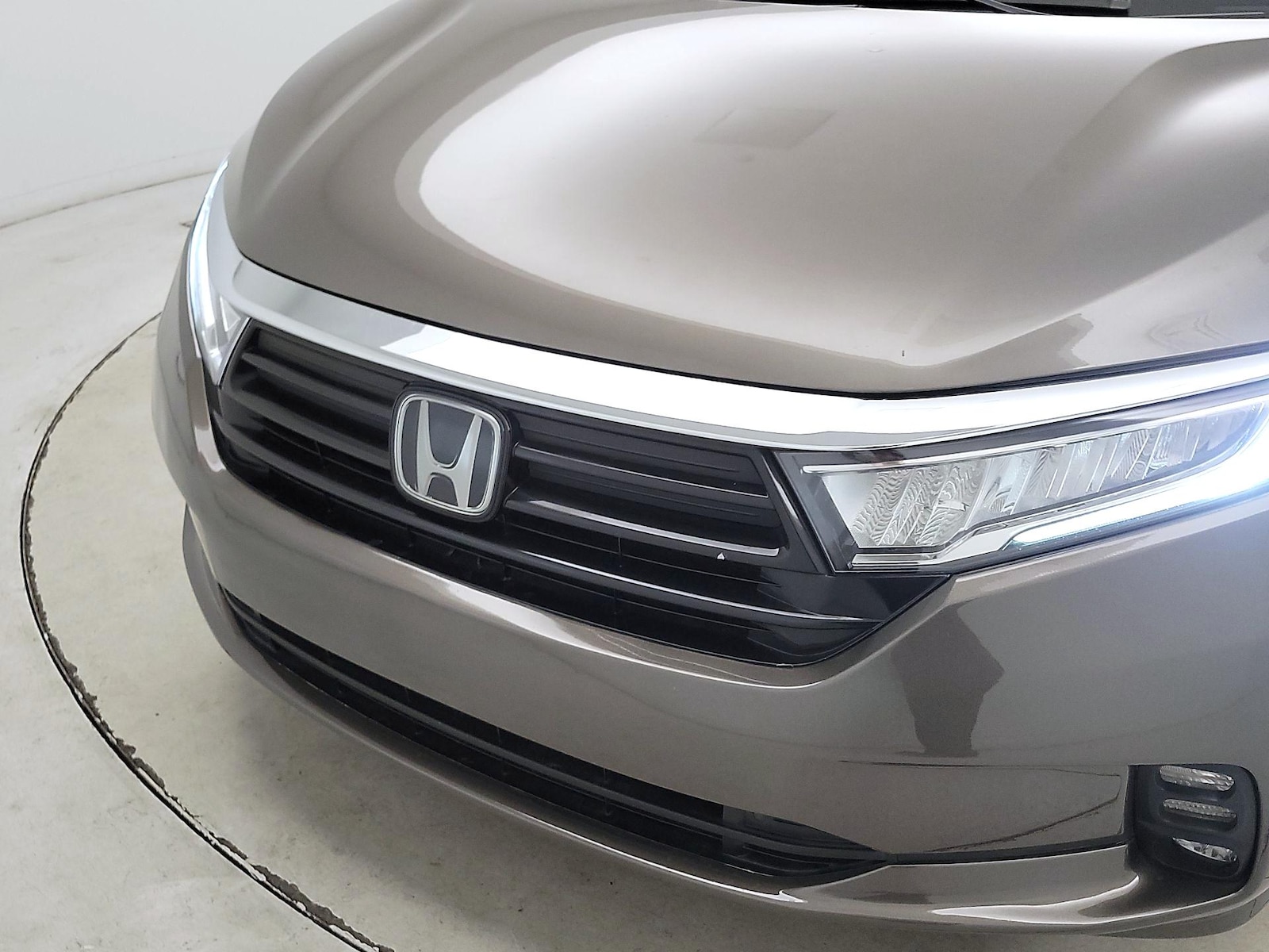 2022 Honda Odyssey EX-L - Photo 2