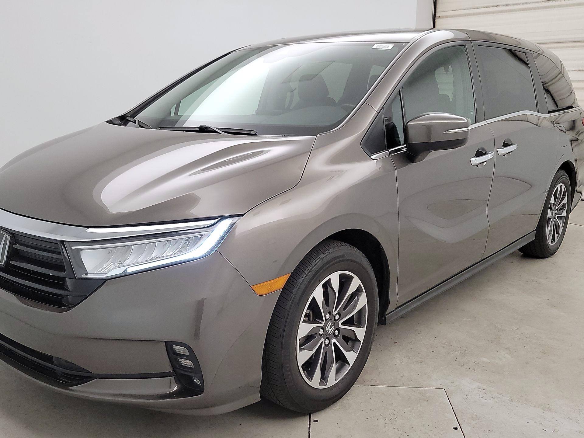 Thumbnail: 2022 Honda Odyssey - 3