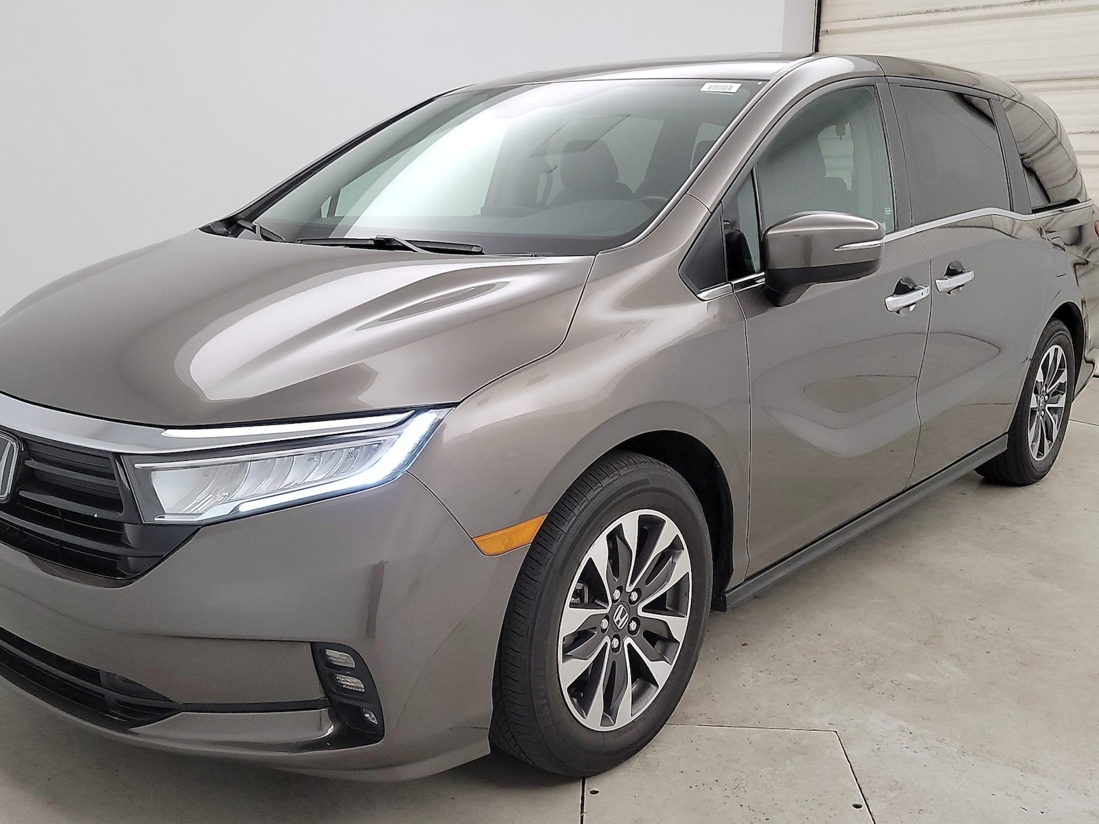 2022 Honda Odyssey EX-L - Photo 3