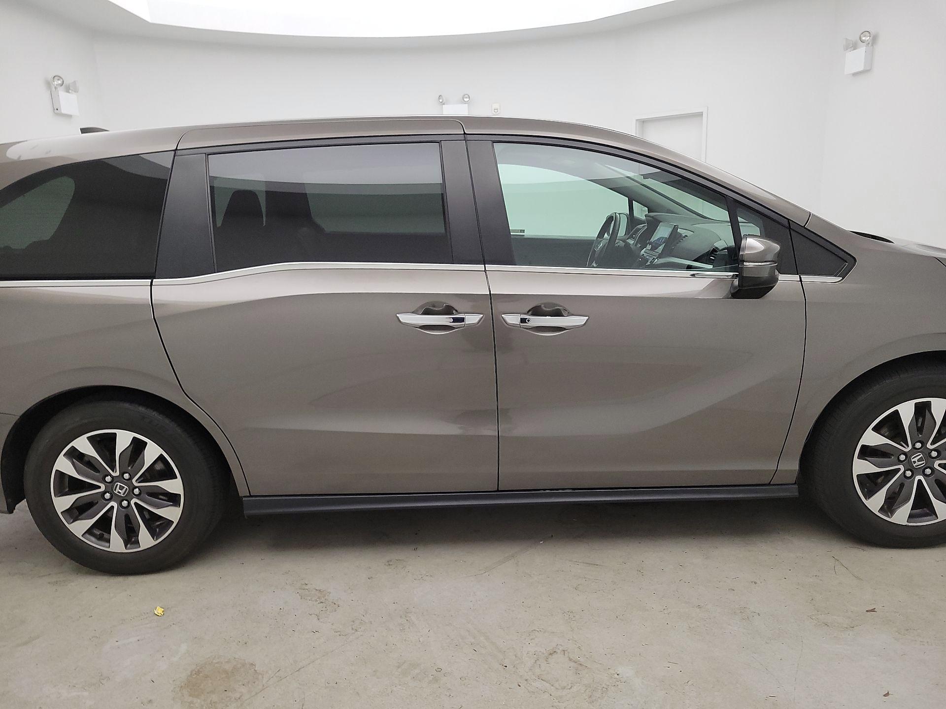 Thumbnail: 2022 Honda Odyssey - 4