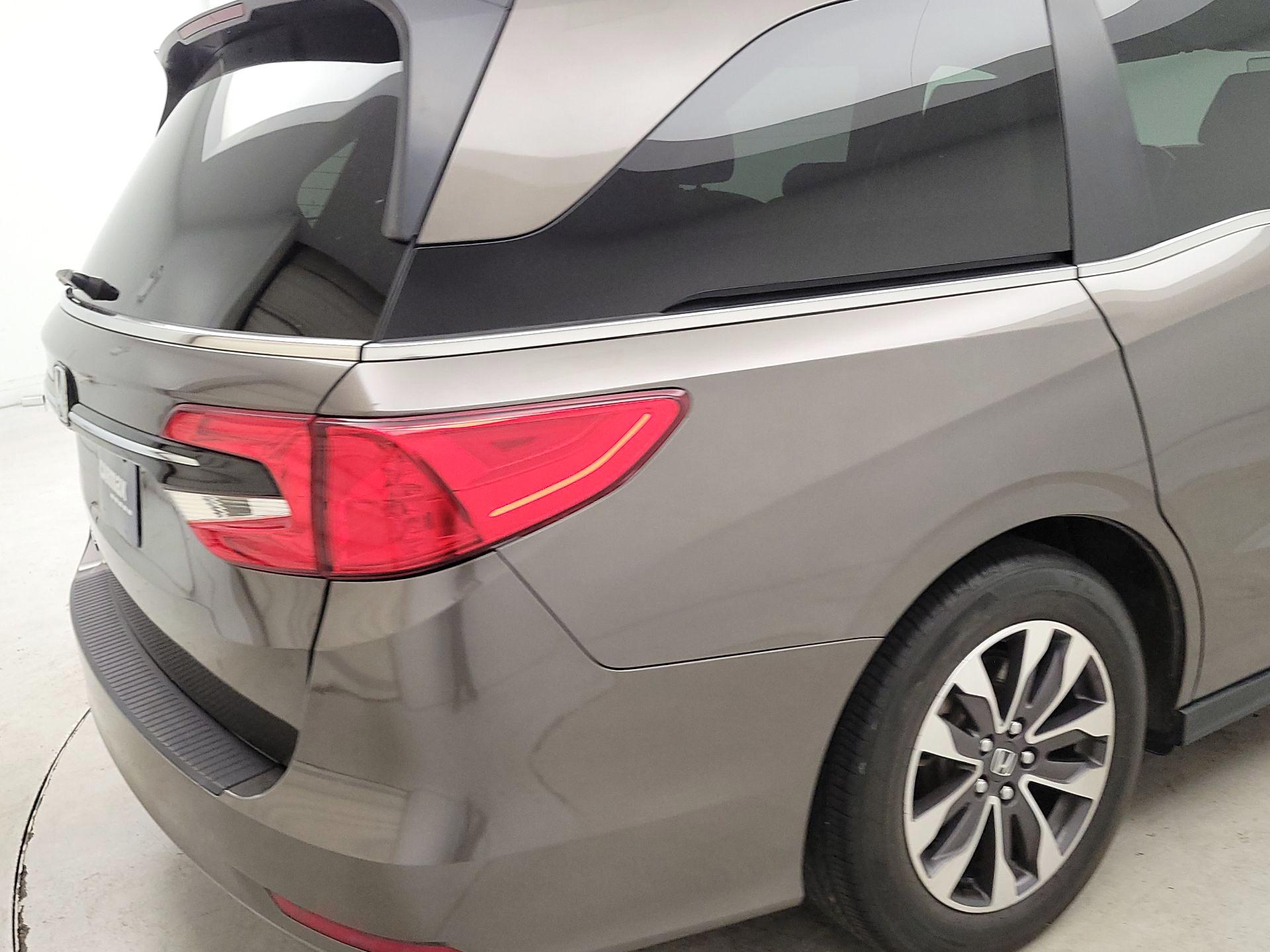 Thumbnail: 2022 Honda Odyssey - 5