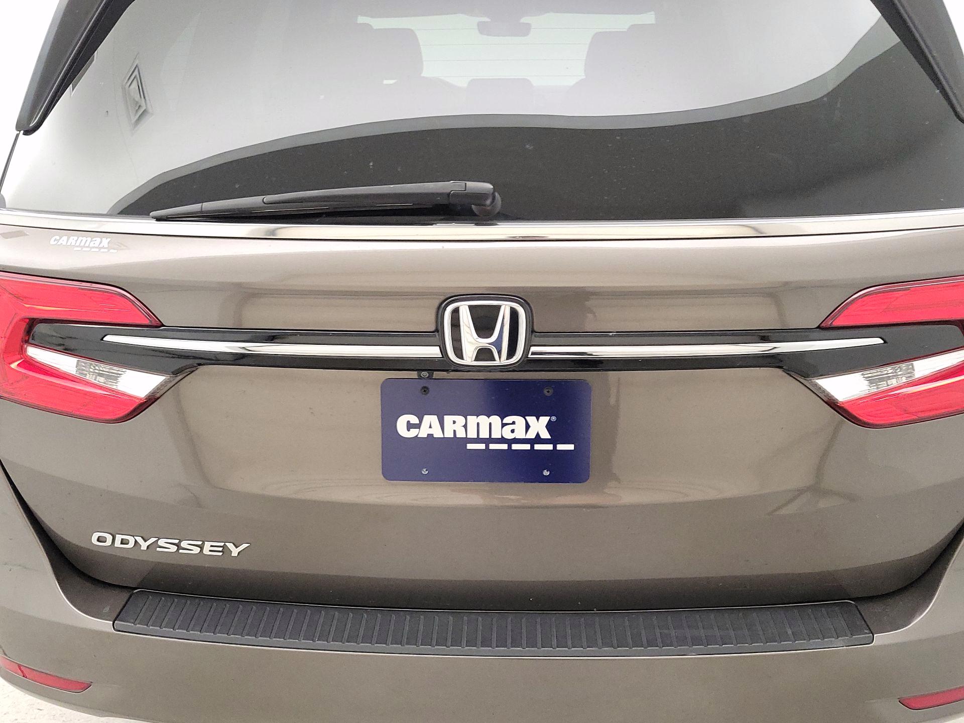 Thumbnail: 2022 Honda Odyssey - 6