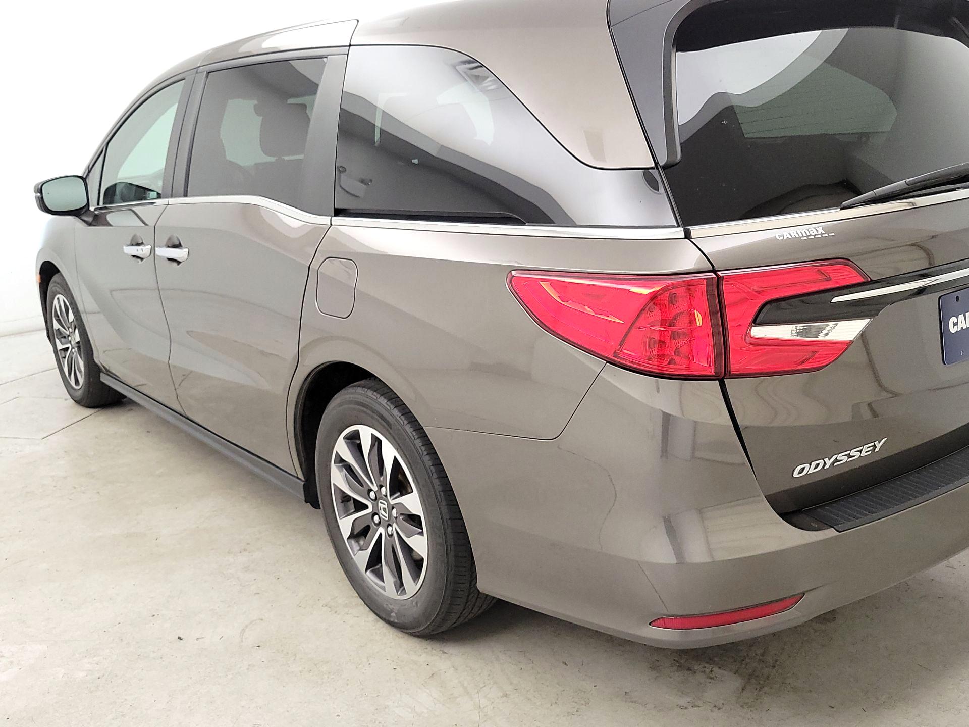 Thumbnail: 2022 Honda Odyssey - 7