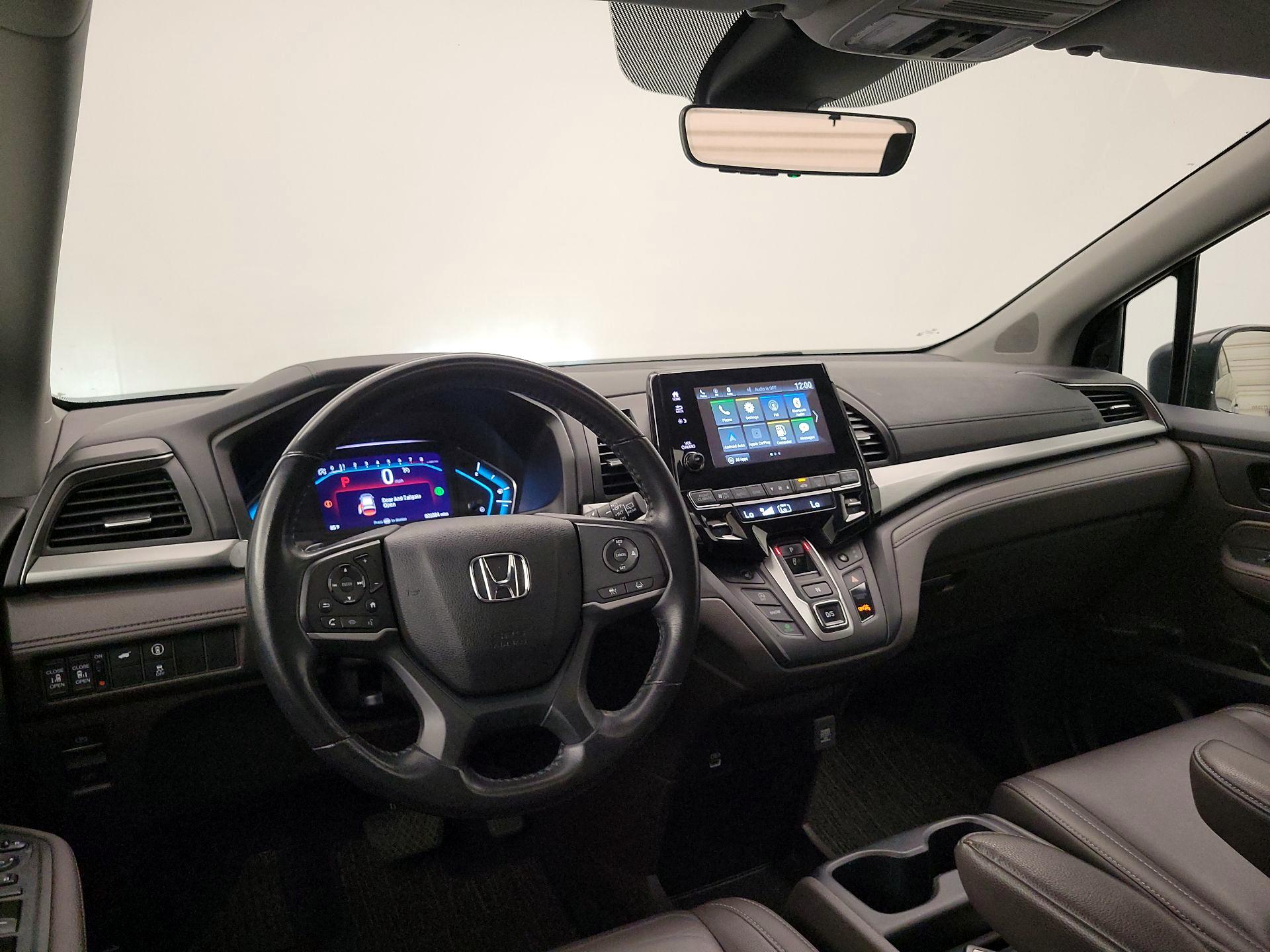 Thumbnail: 2022 Honda Odyssey - 8