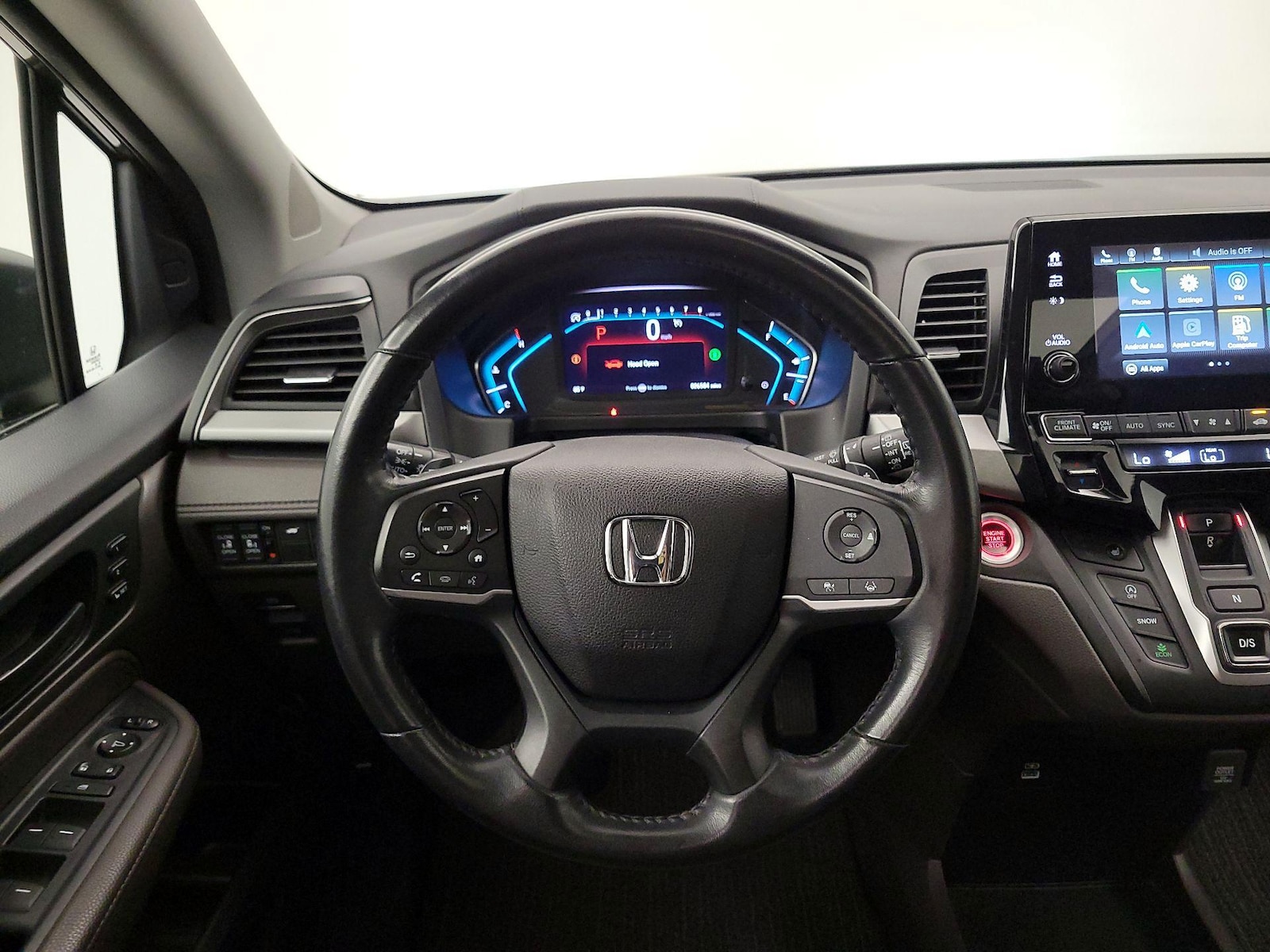 2022 Honda Odyssey EX-L - Photo 9
