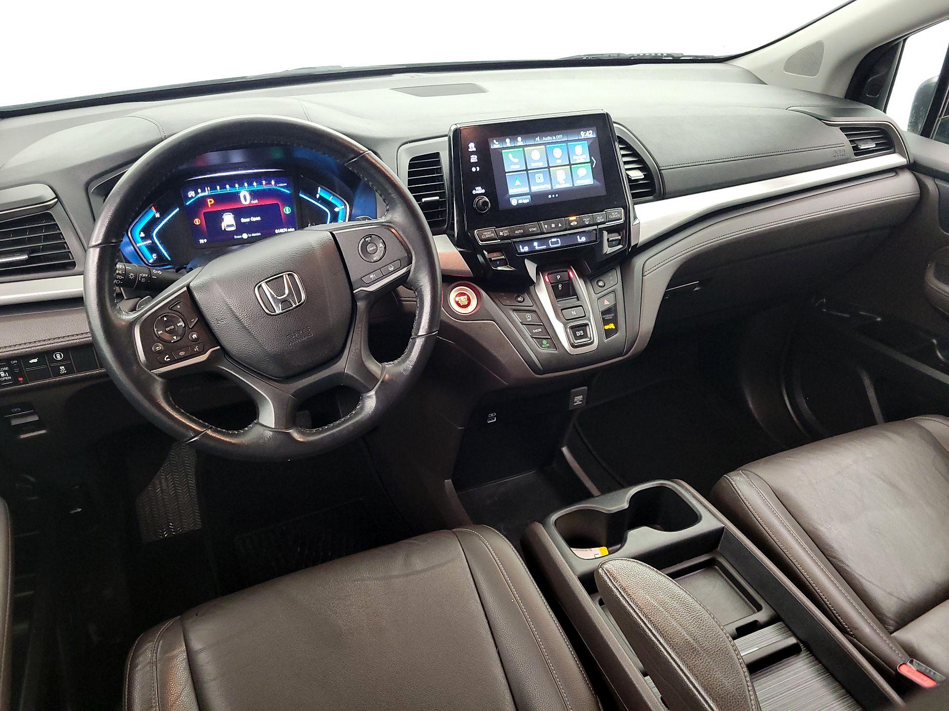 Thumbnail: 2023 Honda Odyssey - 9