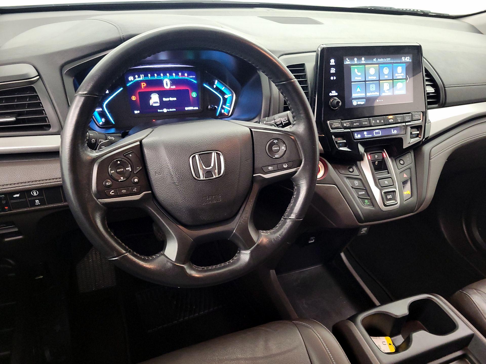Thumbnail: 2023 Honda Odyssey - 10