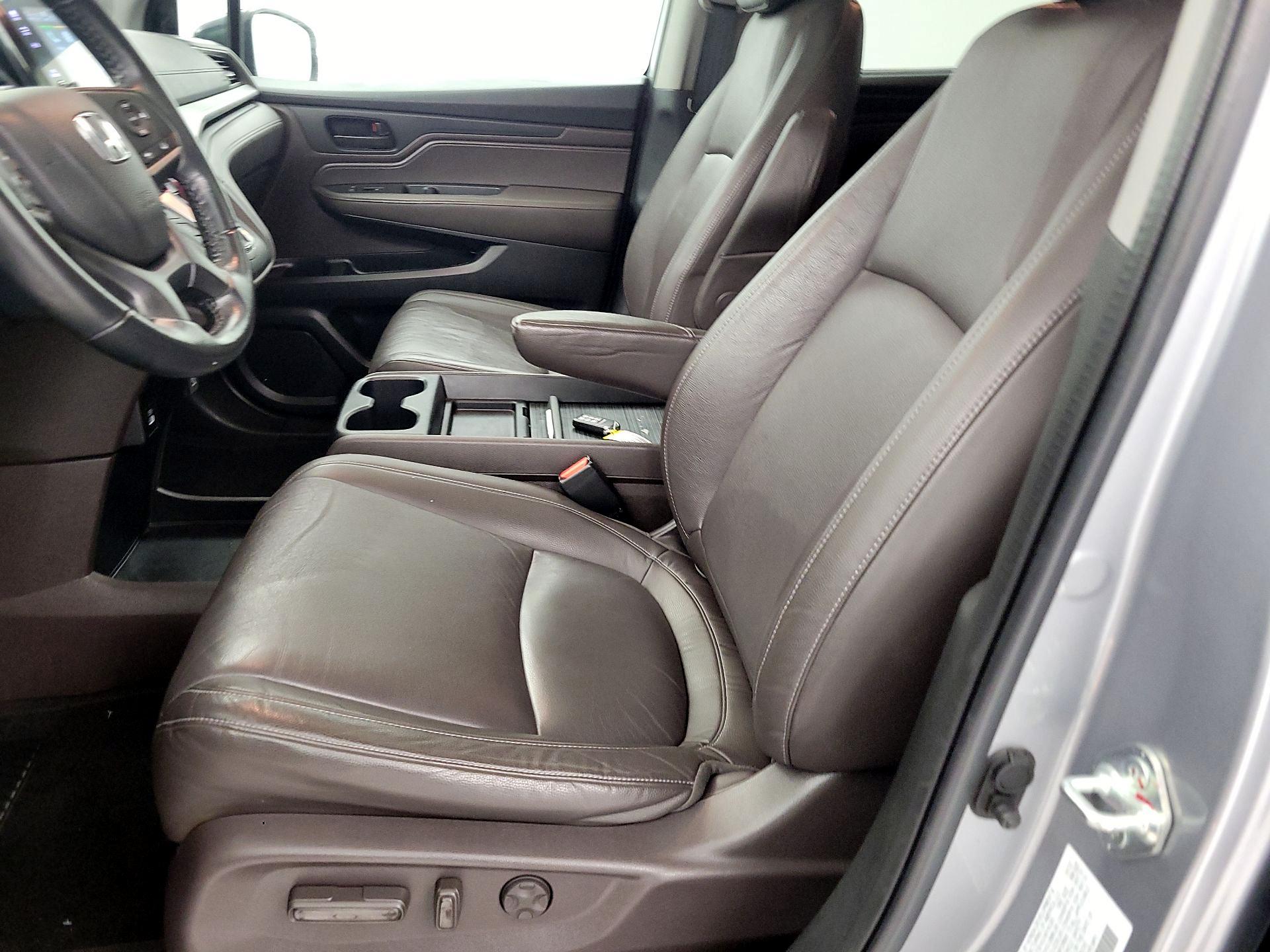 Thumbnail: 2023 Honda Odyssey - 11
