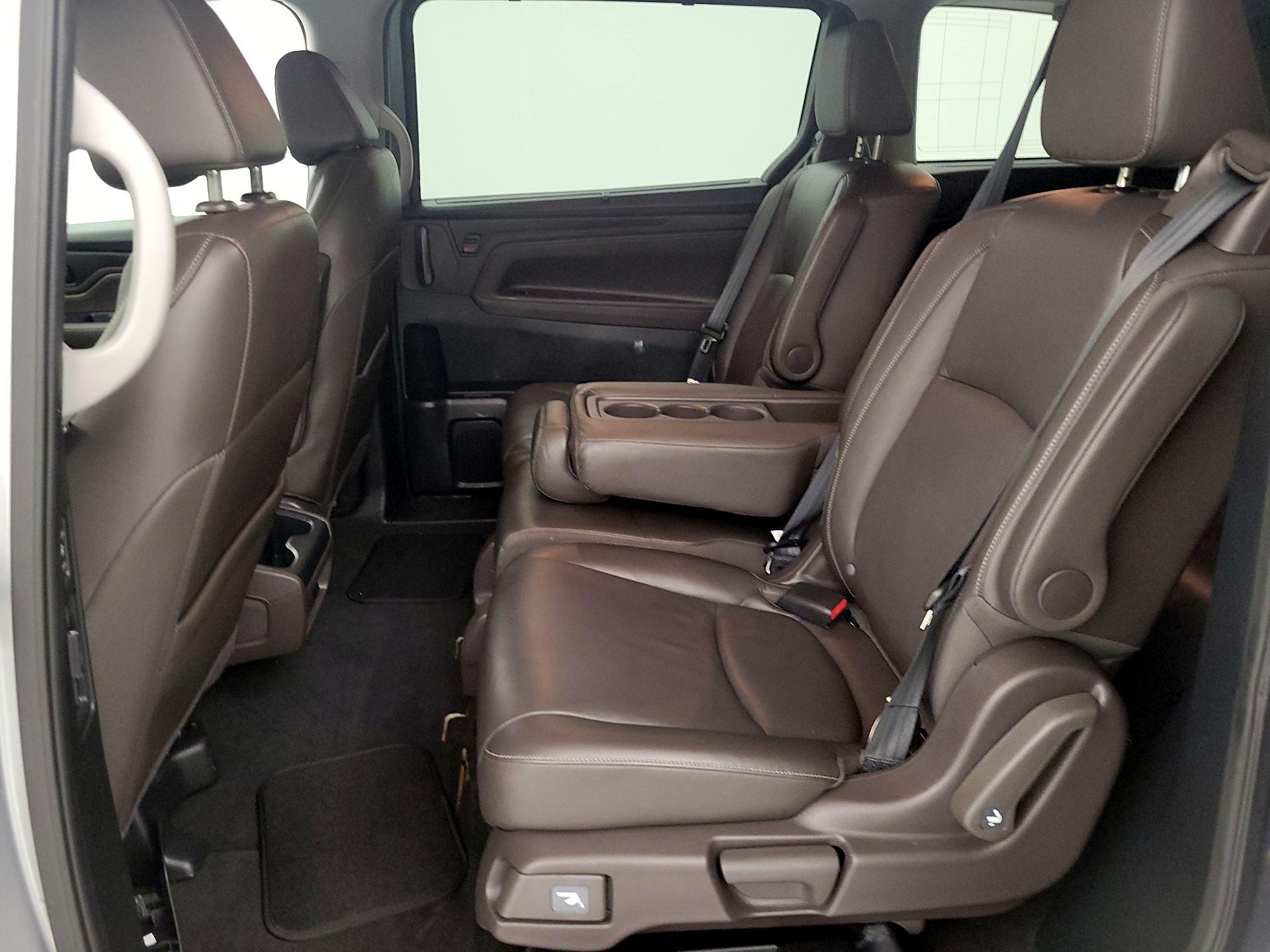 Thumbnail: 2023 Honda Odyssey - 20