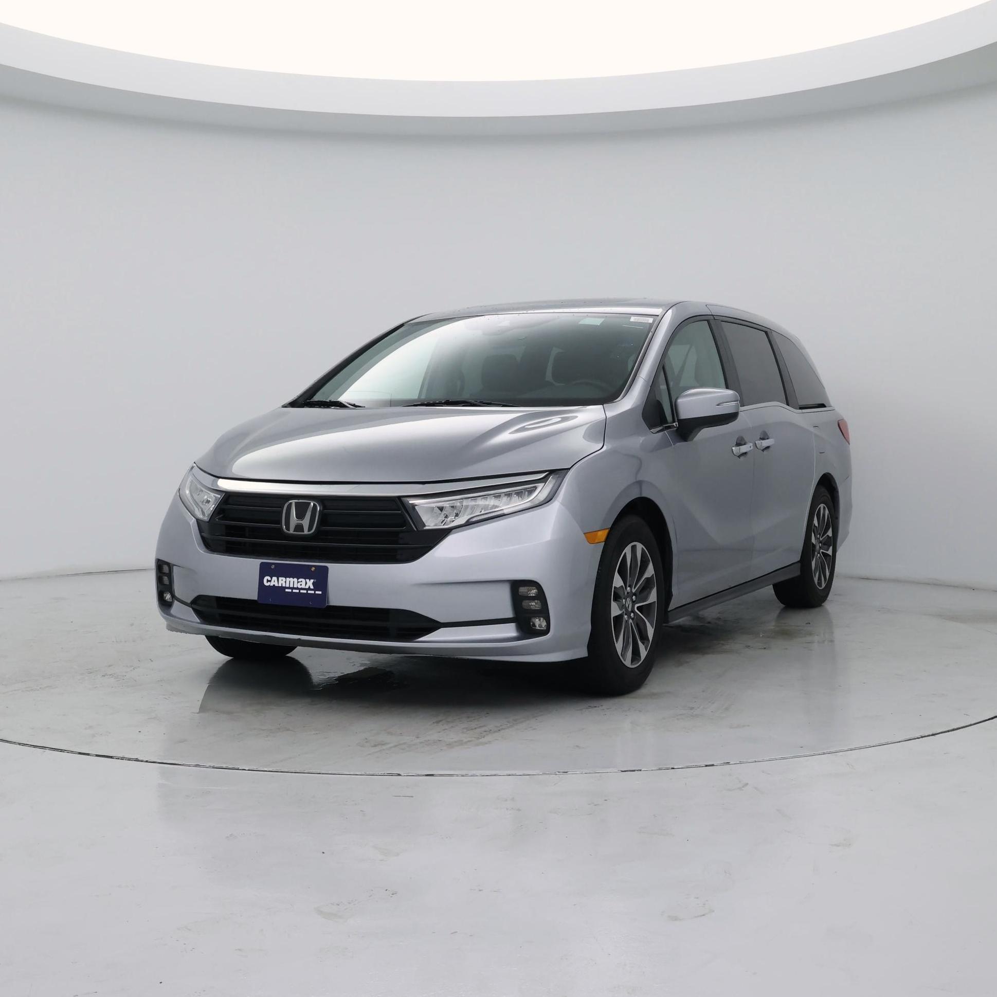 Thumbnail: 2023 Honda Odyssey - 4