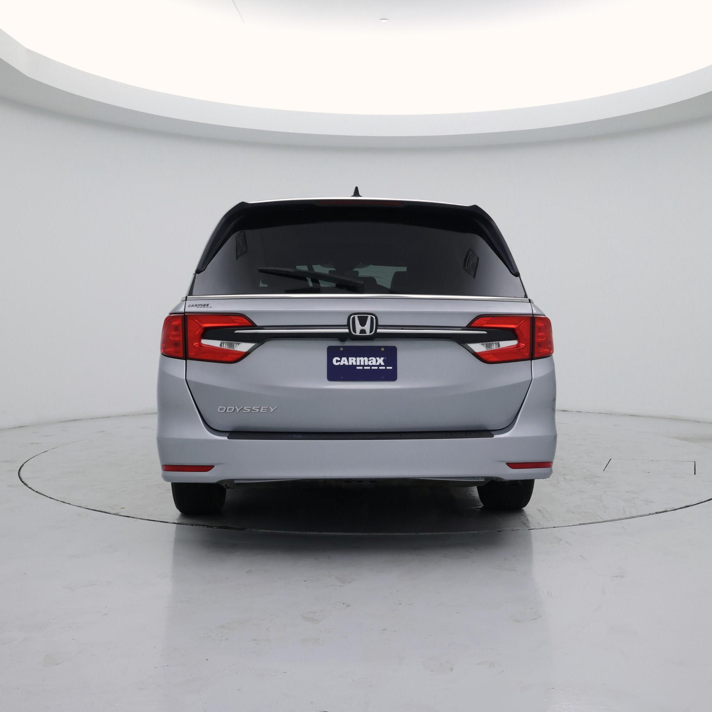 Thumbnail: 2023 Honda Odyssey - 6