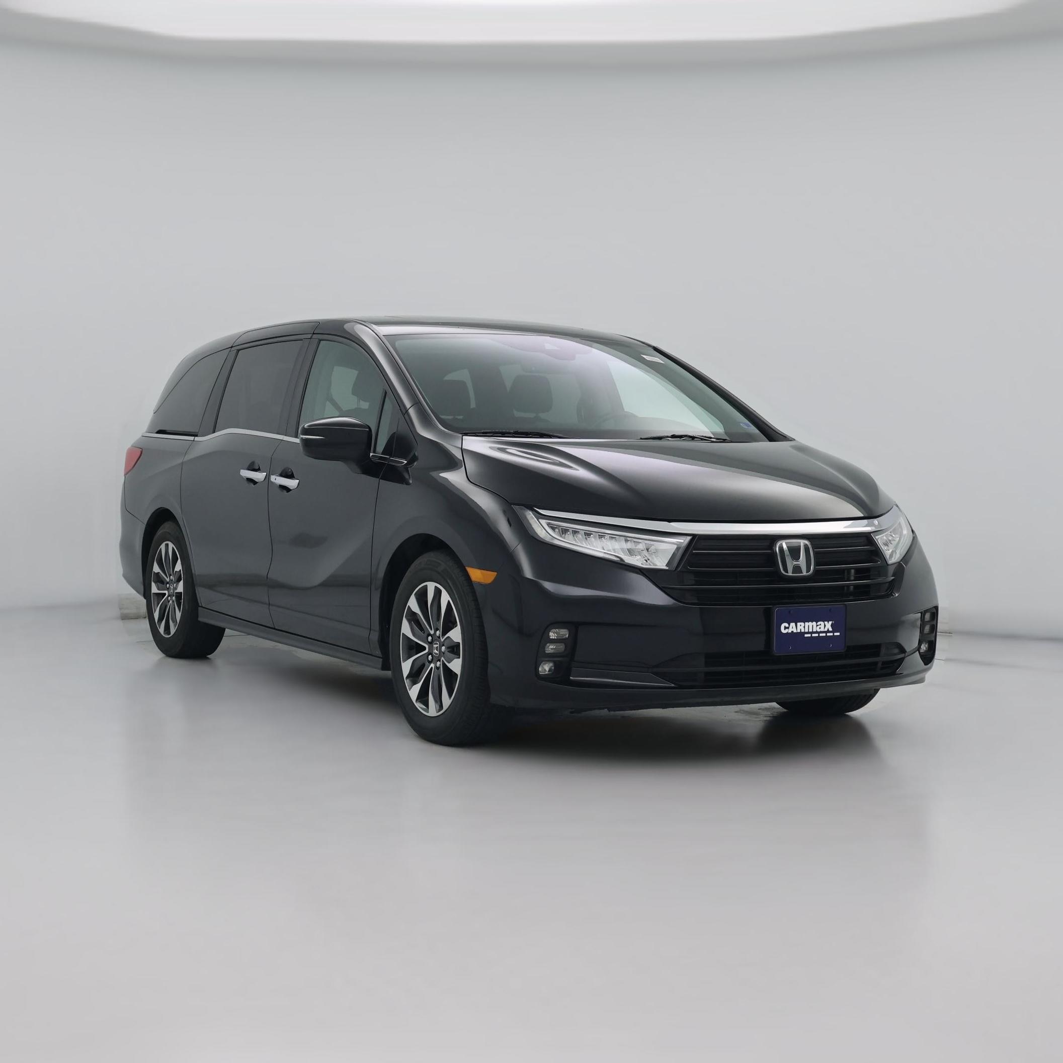Thumbnail: 2024 Honda Odyssey - 1