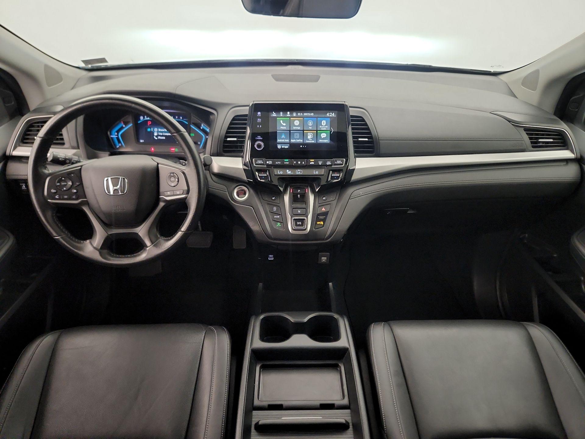 Thumbnail: 2024 Honda Odyssey - 9