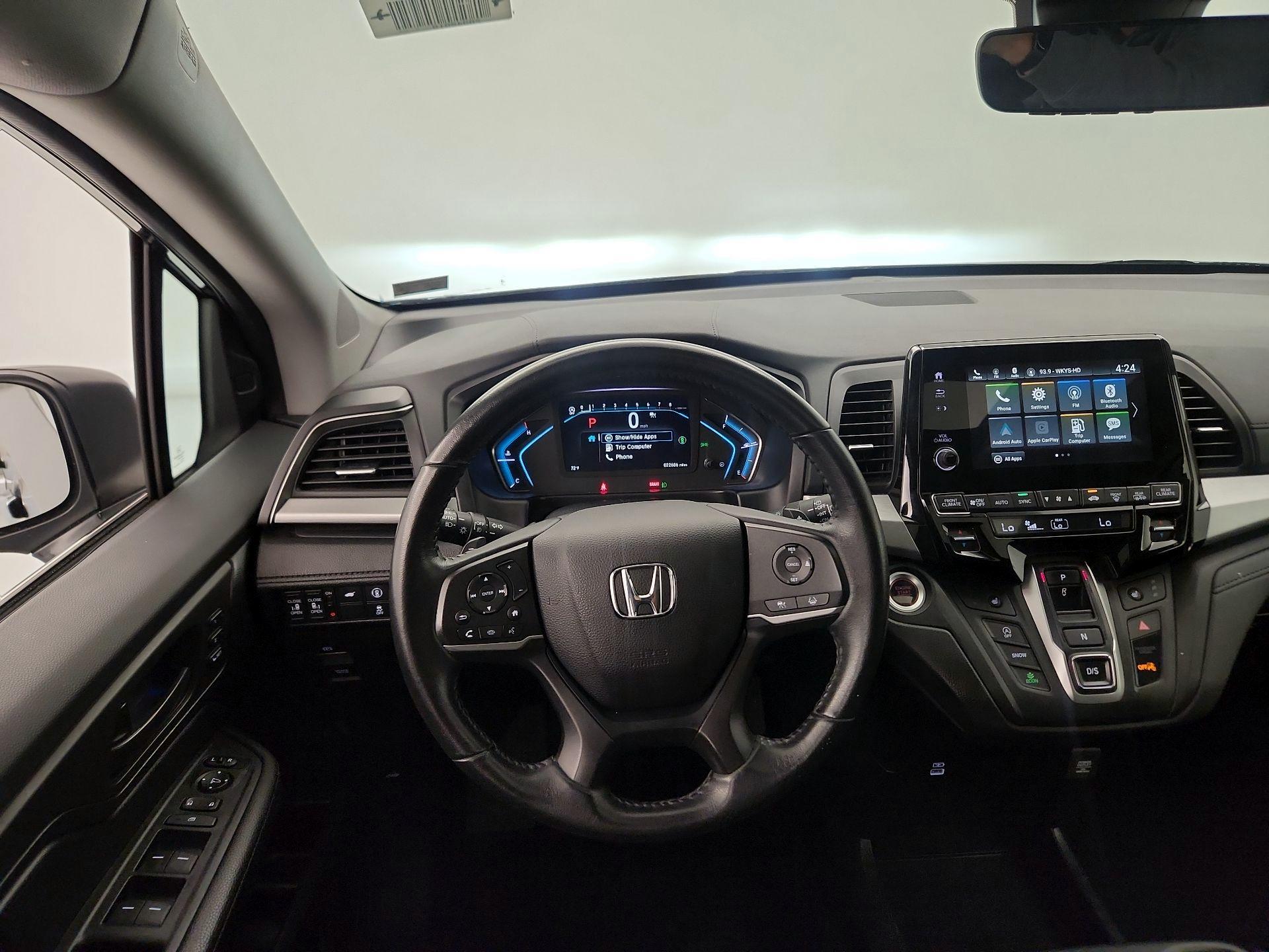 Thumbnail: 2024 Honda Odyssey - 10