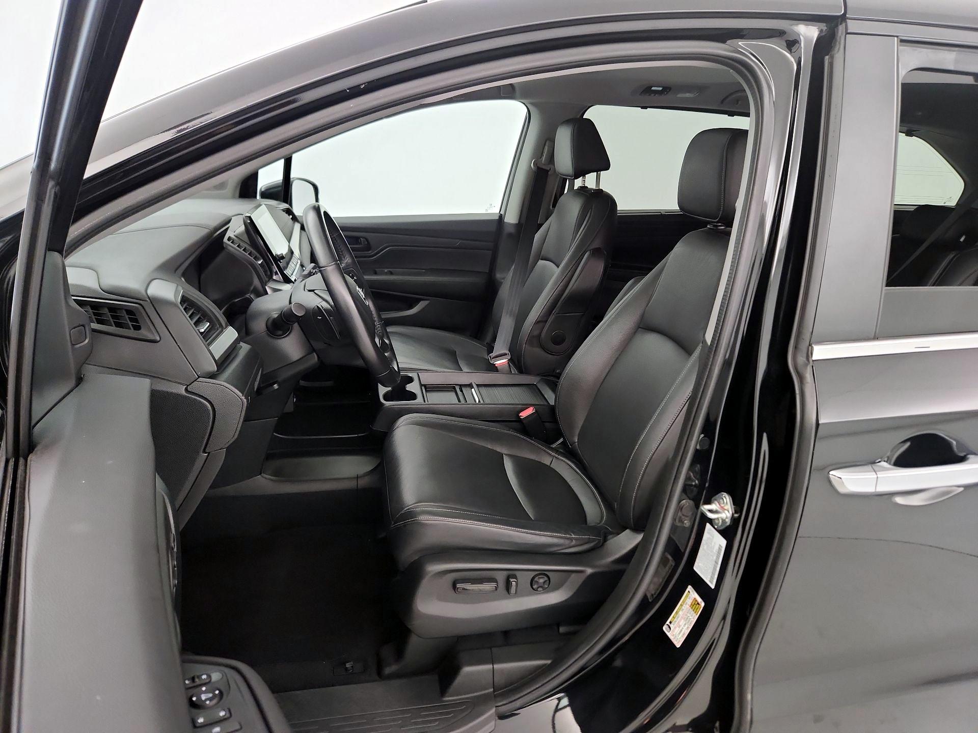 Thumbnail: 2024 Honda Odyssey - 11