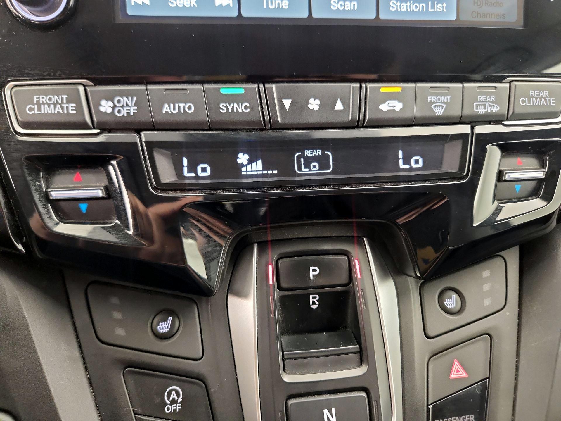 Thumbnail: 2024 Honda Odyssey - 16