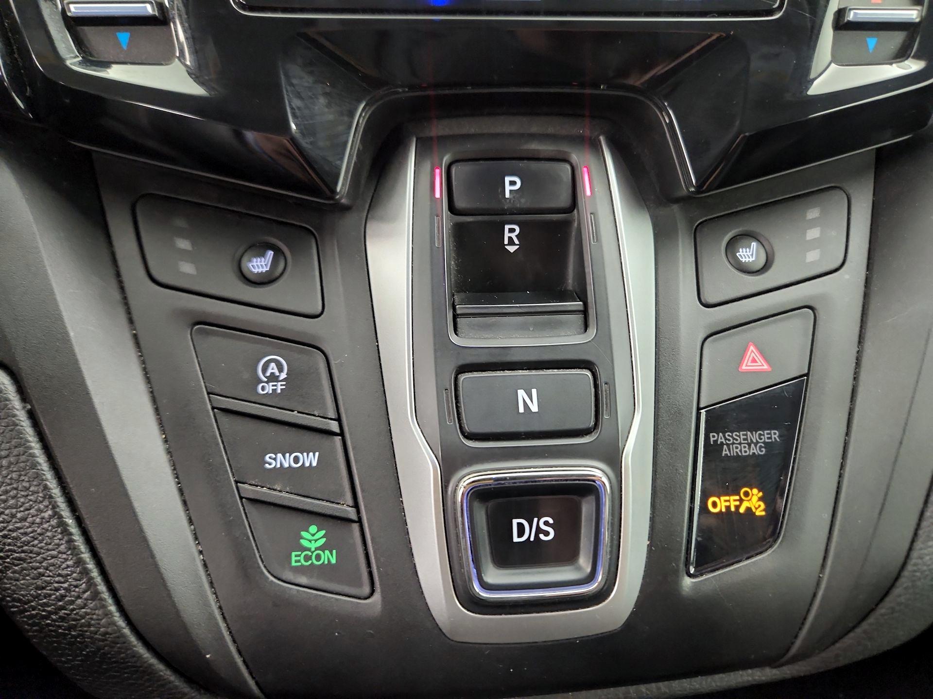 Thumbnail: 2024 Honda Odyssey - 17
