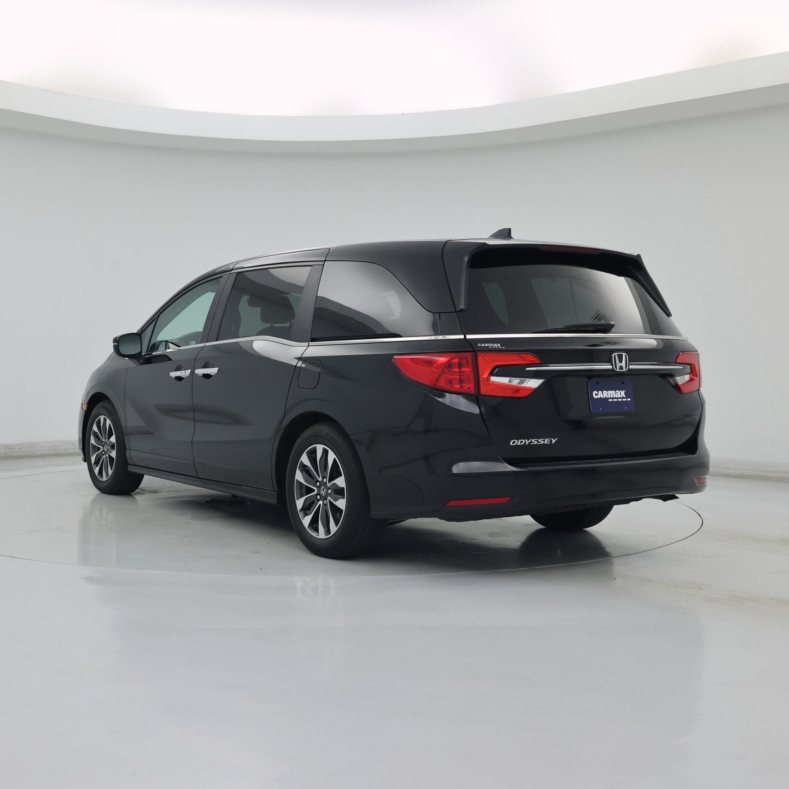 Thumbnail: 2024 Honda Odyssey - 2