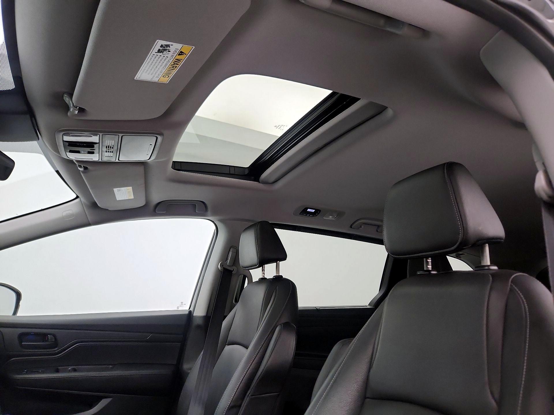 Thumbnail: 2024 Honda Odyssey - 19