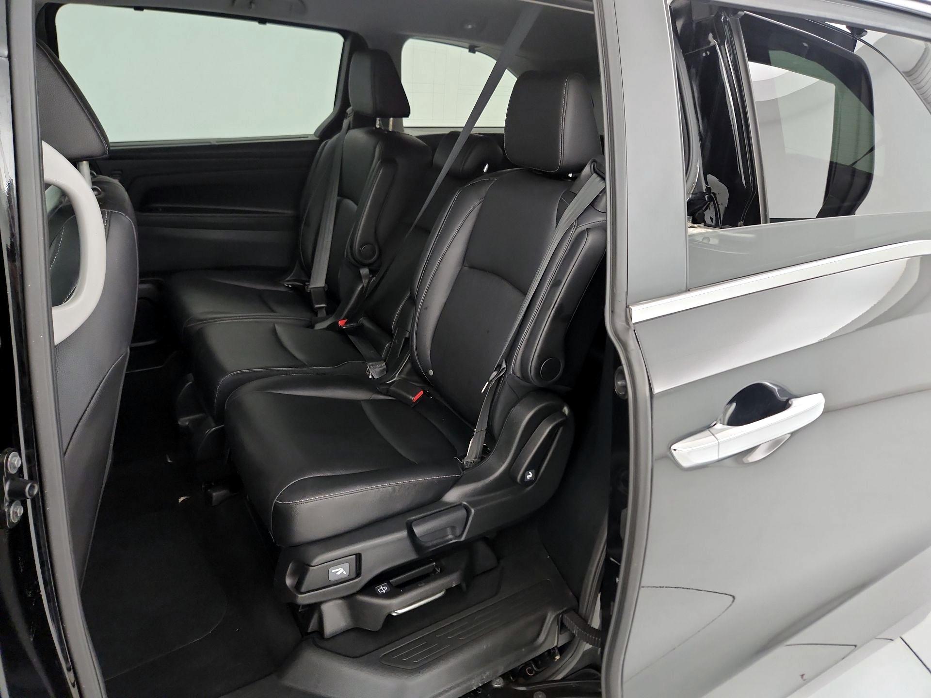 Thumbnail: 2024 Honda Odyssey - 20