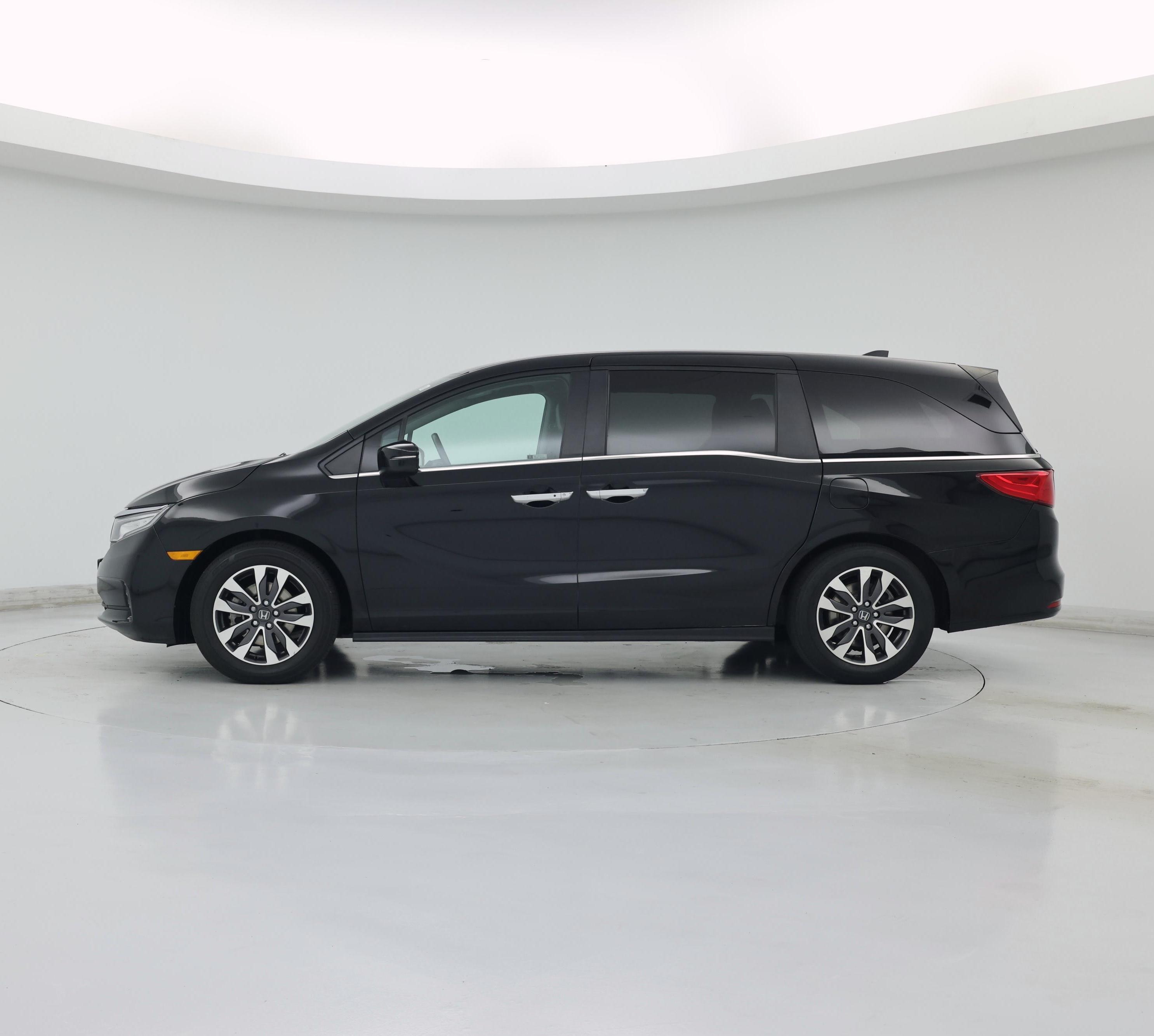 Thumbnail: 2024 Honda Odyssey - 3