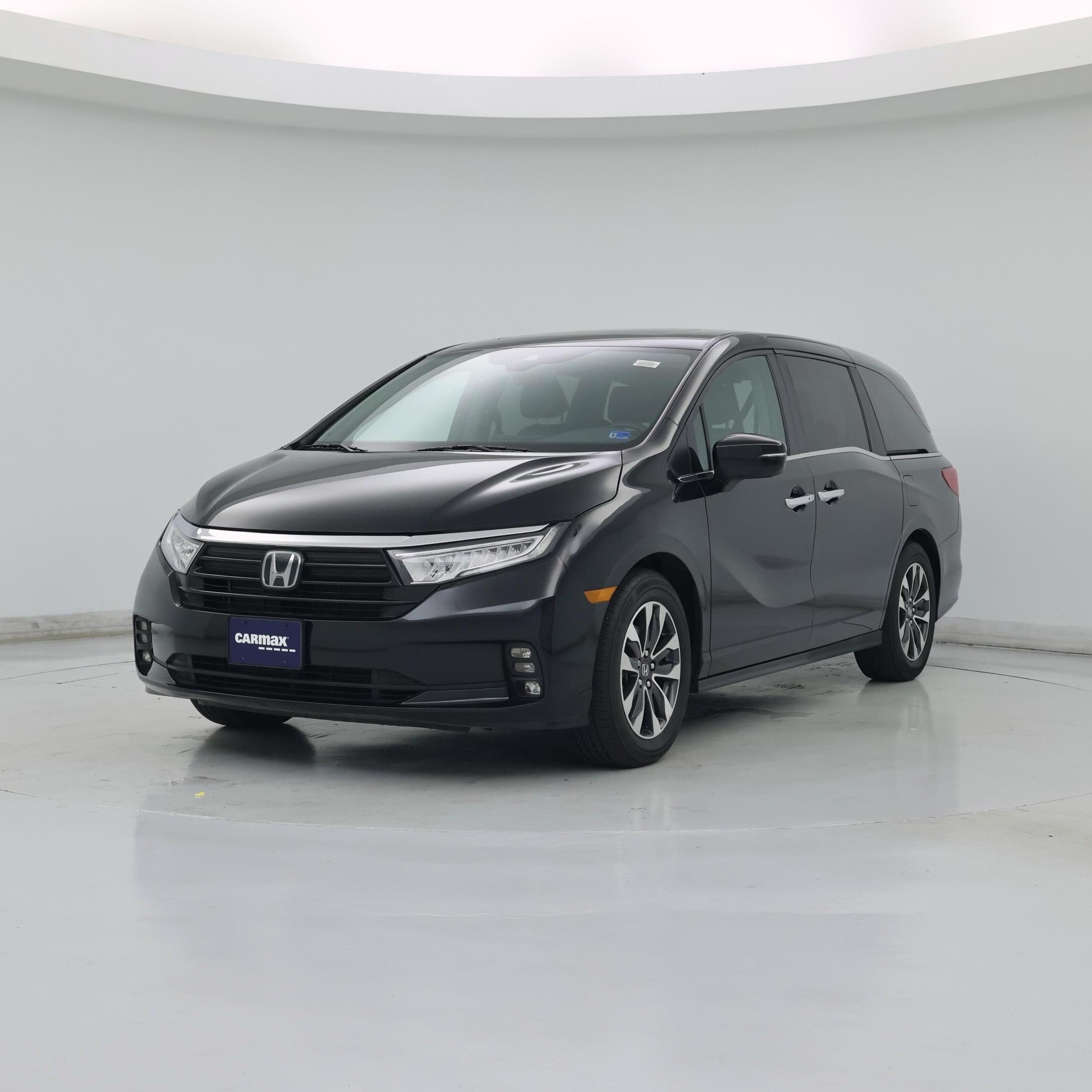 Thumbnail: 2024 Honda Odyssey - 4