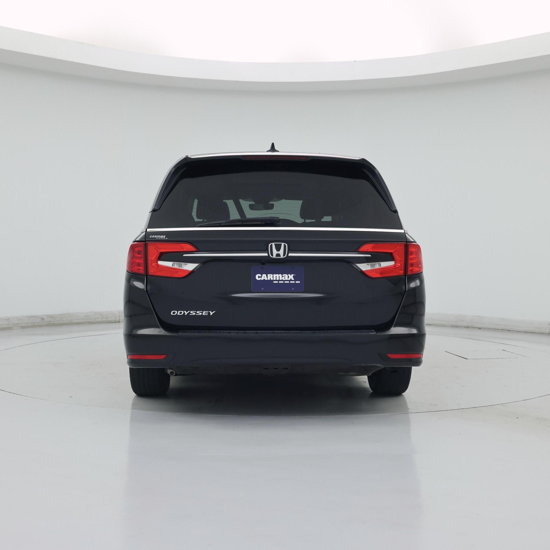 Thumbnail: 2024 Honda Odyssey - 6
