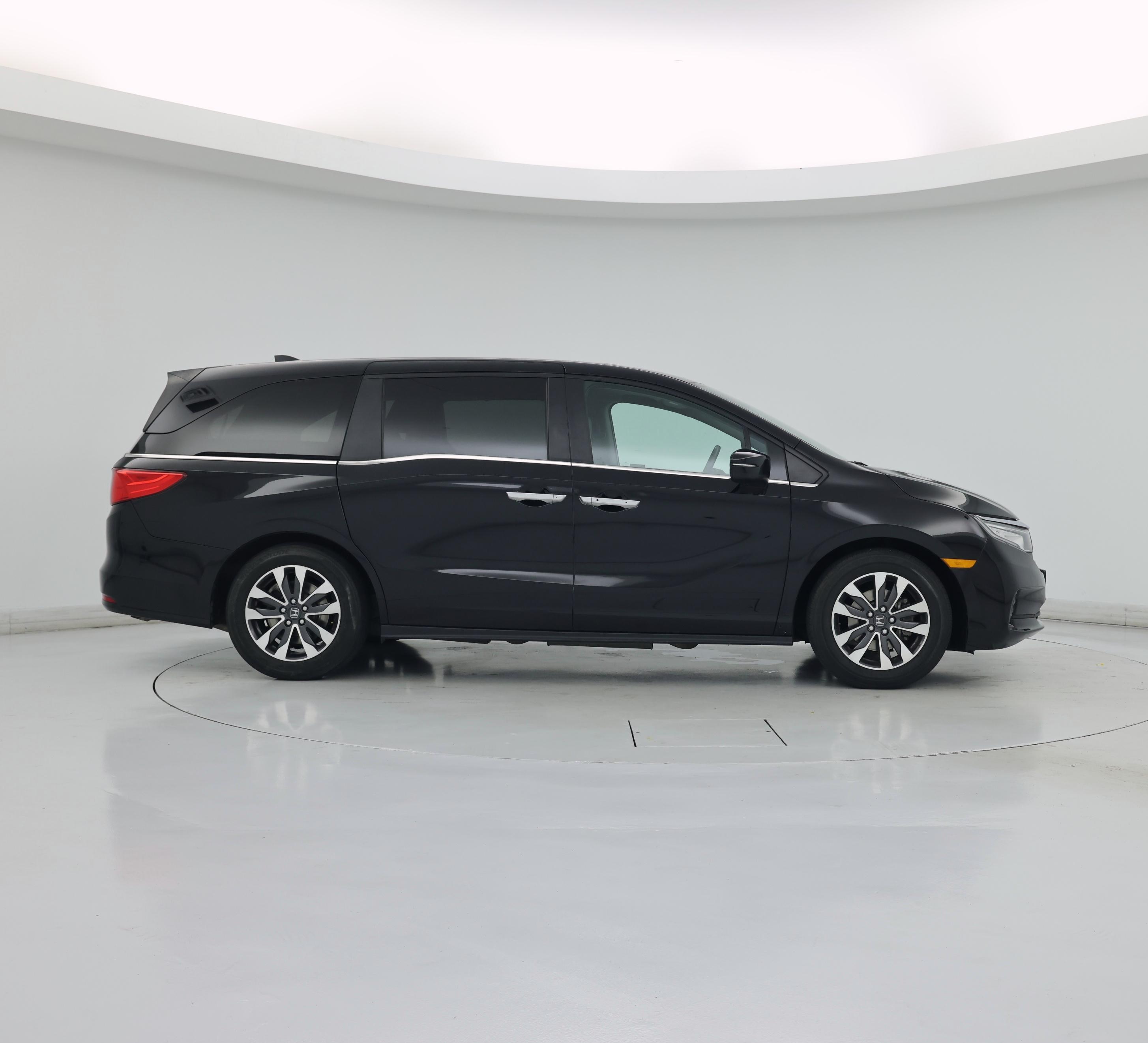 Thumbnail: 2024 Honda Odyssey - 7