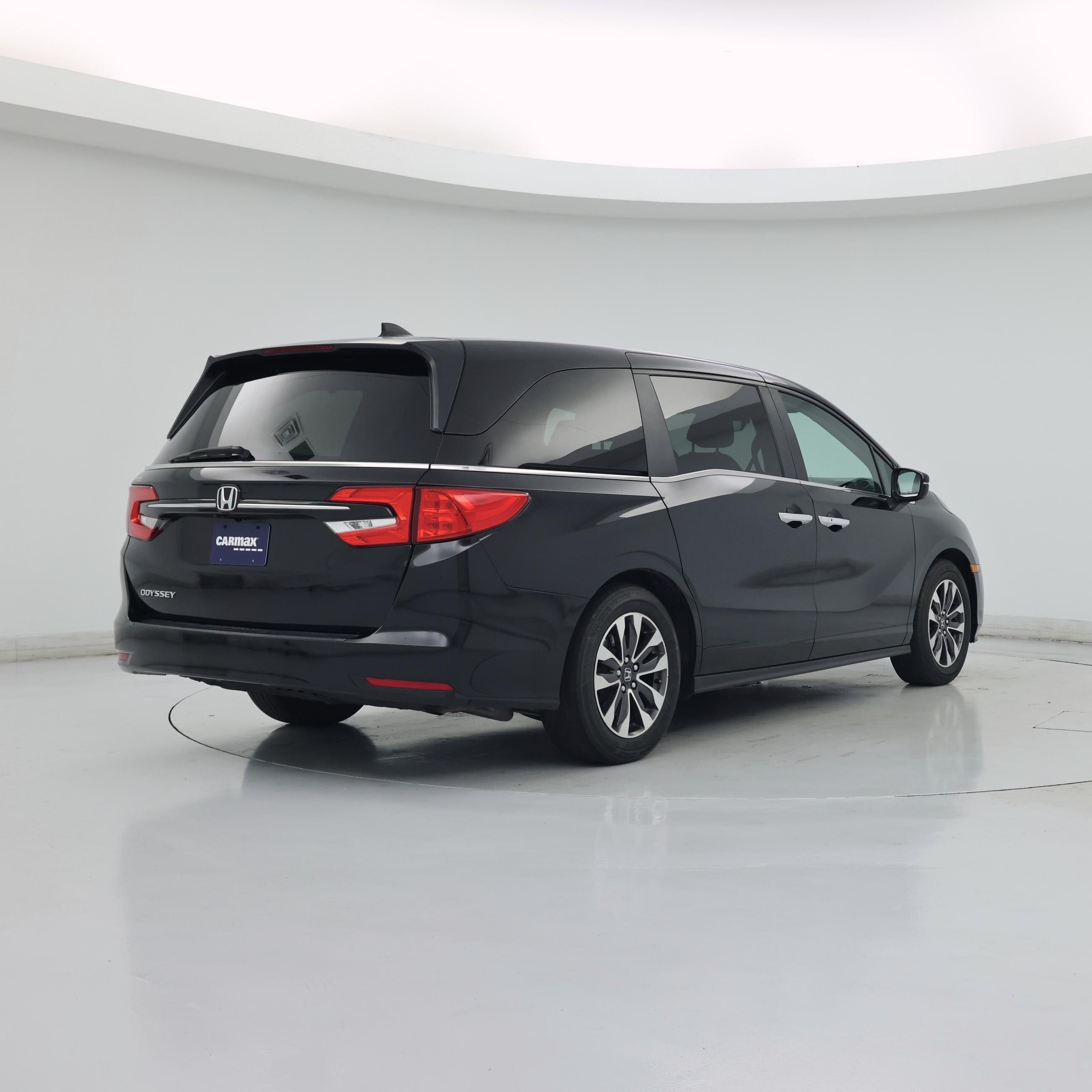 Thumbnail: 2024 Honda Odyssey - 8