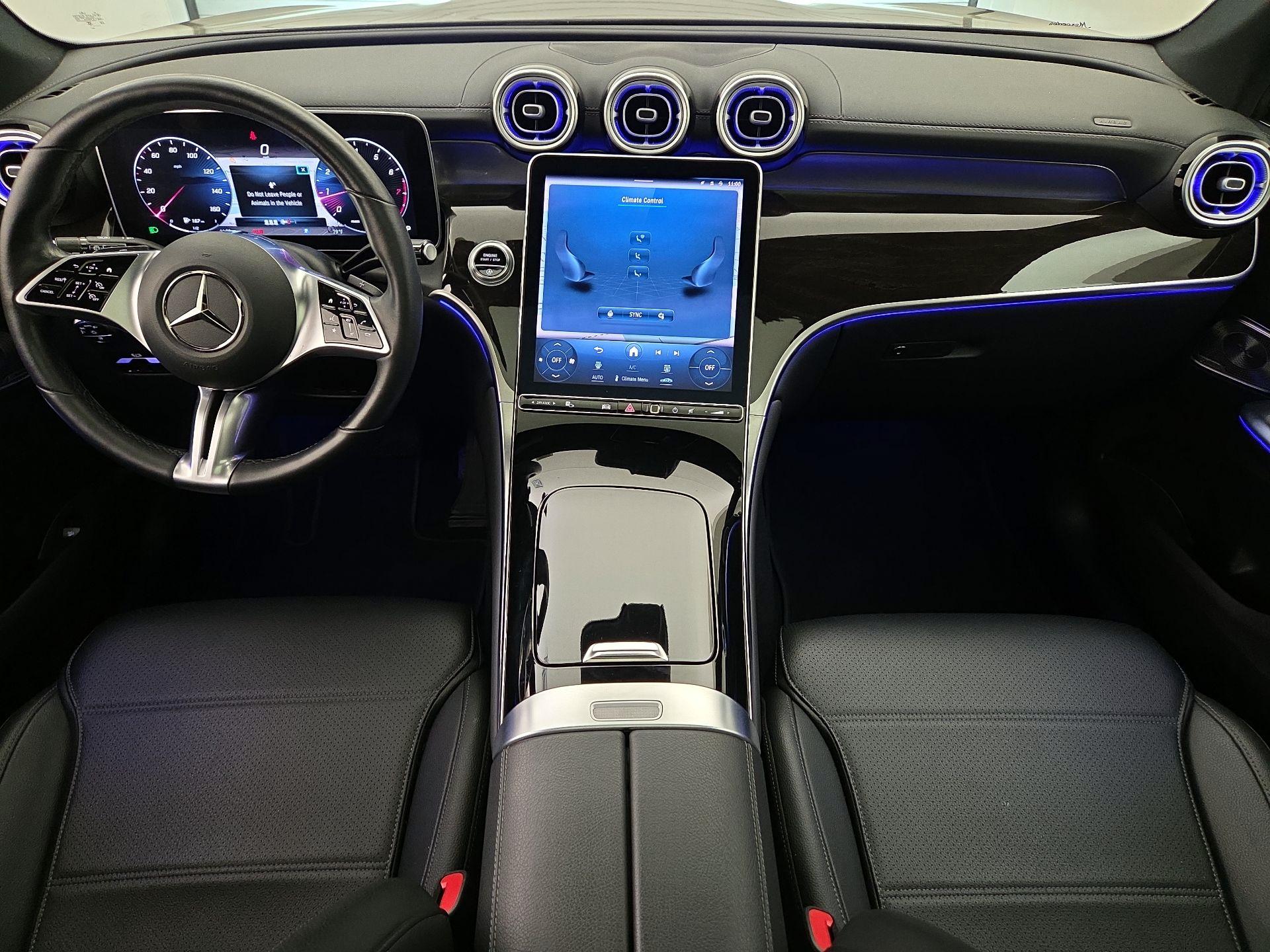 Thumbnail: 2023 Mercedes-Benz GLC - 9