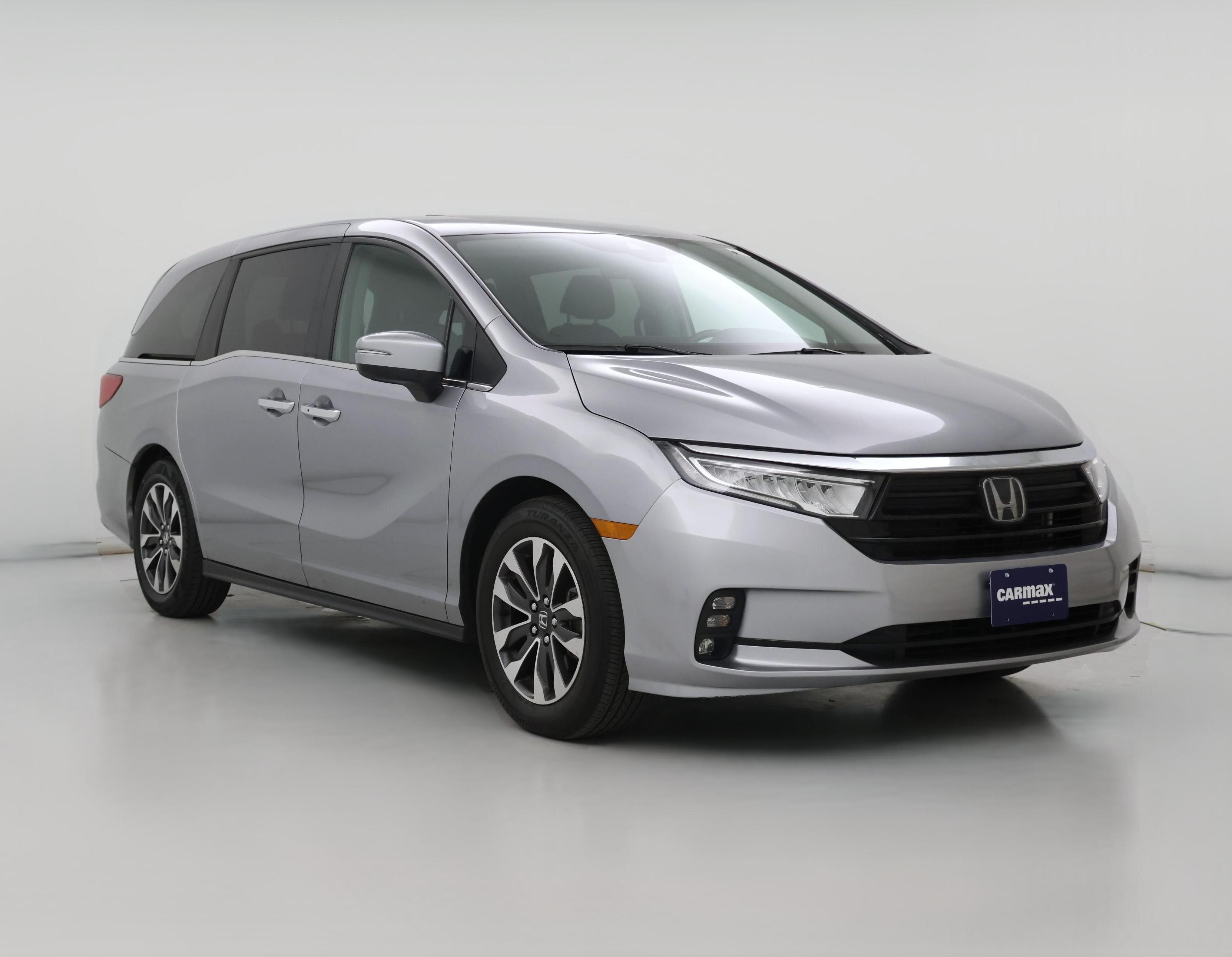 Thumbnail: 2023 Honda Odyssey - 1