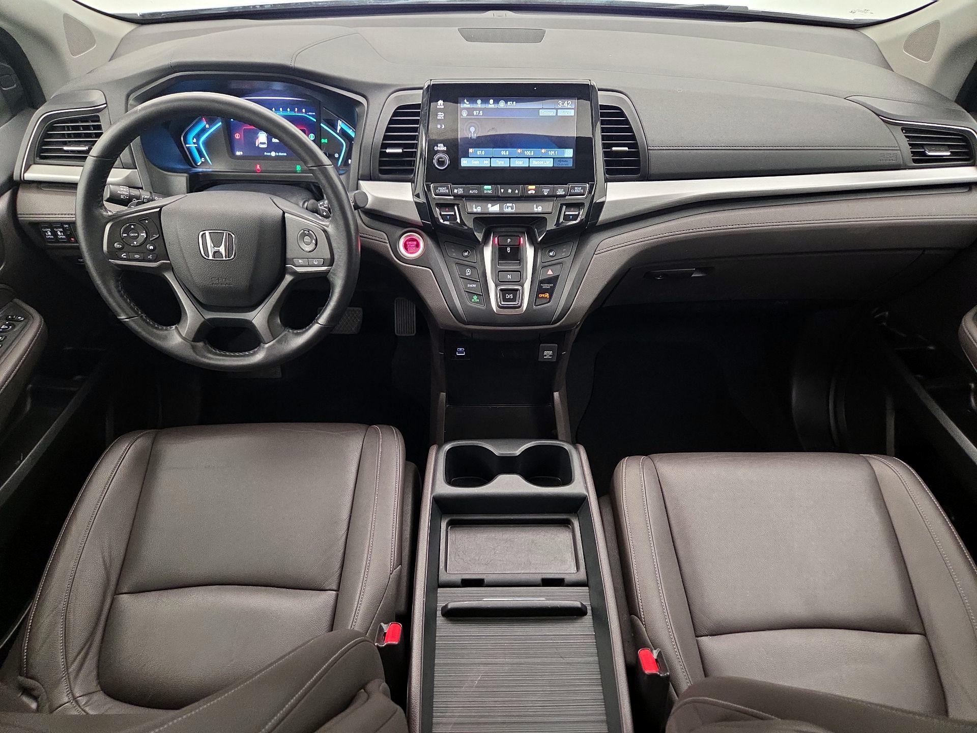 Thumbnail: 2023 Honda Odyssey - 9