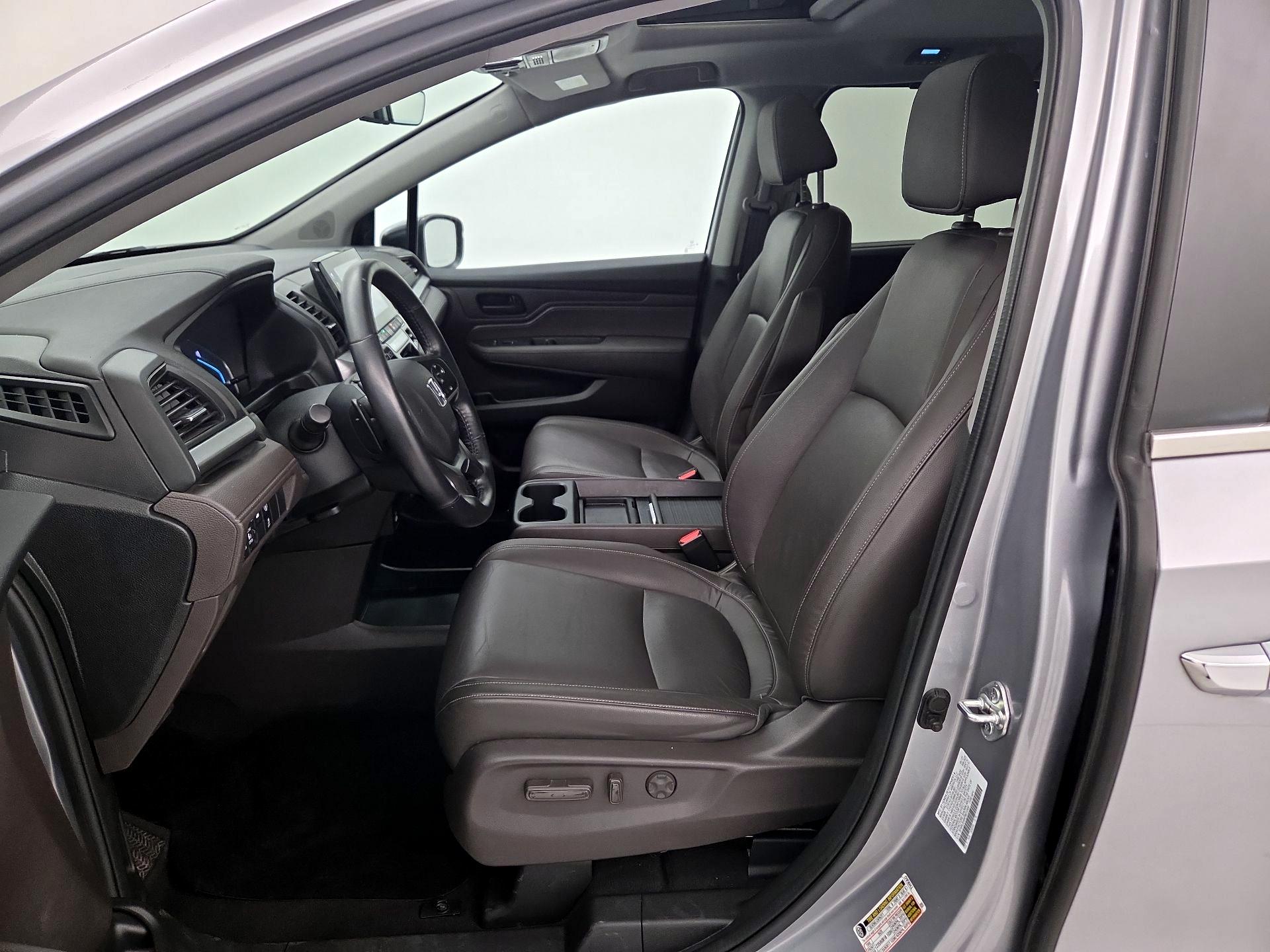 Thumbnail: 2023 Honda Odyssey - 11
