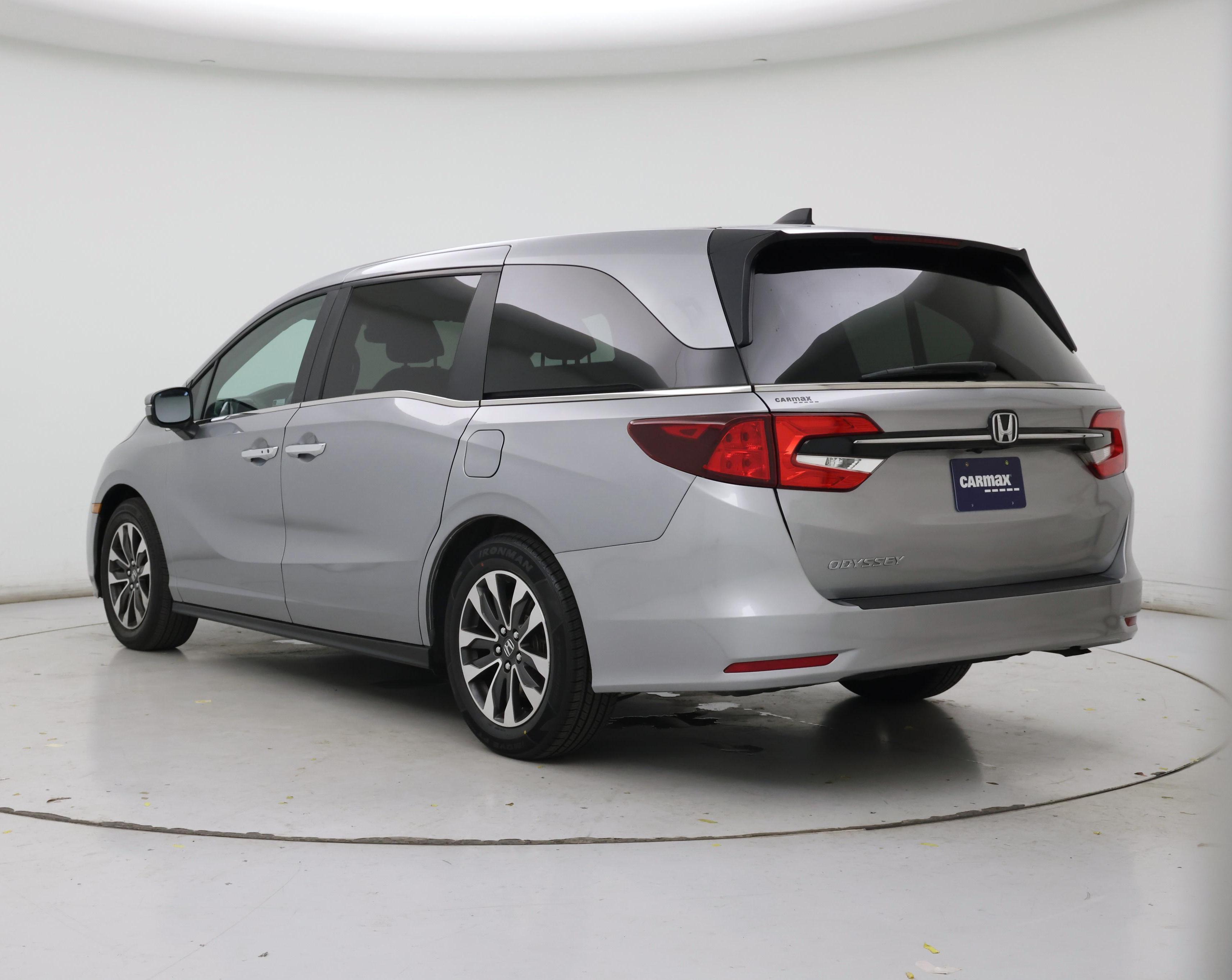 Thumbnail: 2023 Honda Odyssey - 2