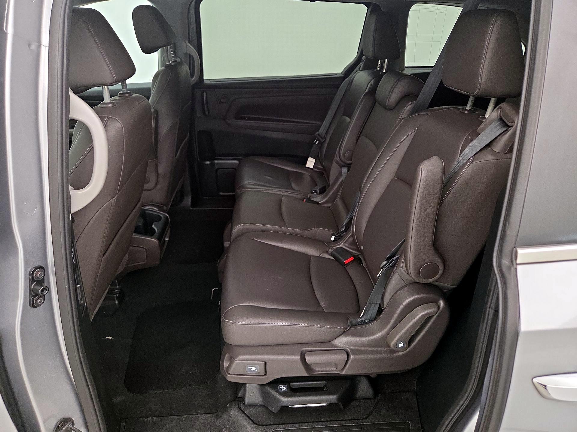 Thumbnail: 2023 Honda Odyssey - 20
