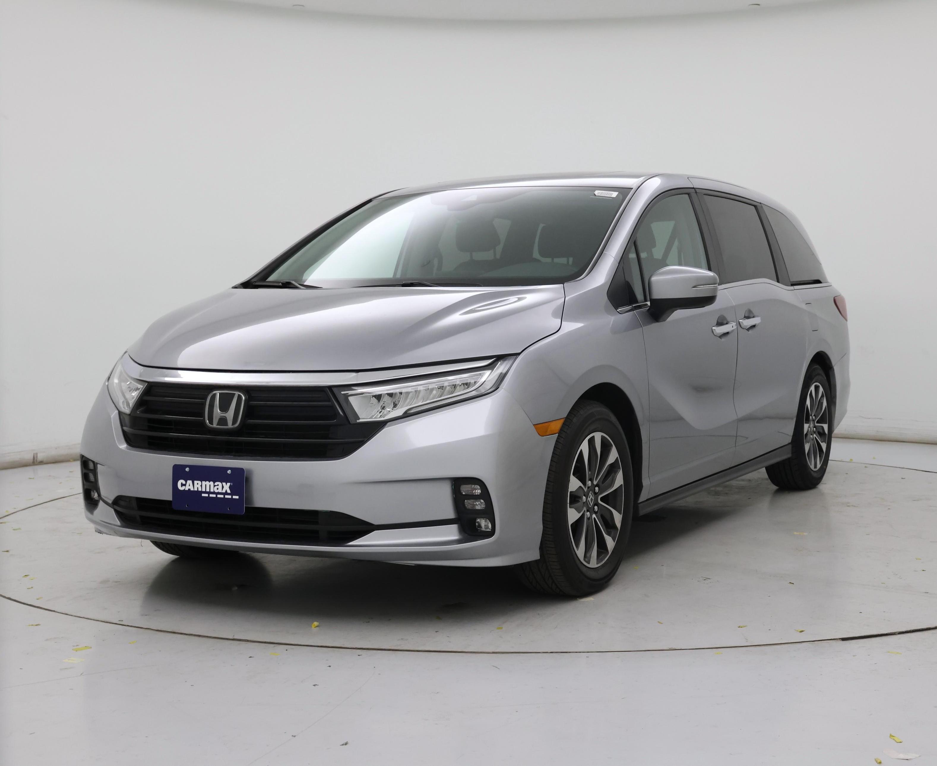 Thumbnail: 2023 Honda Odyssey - 4