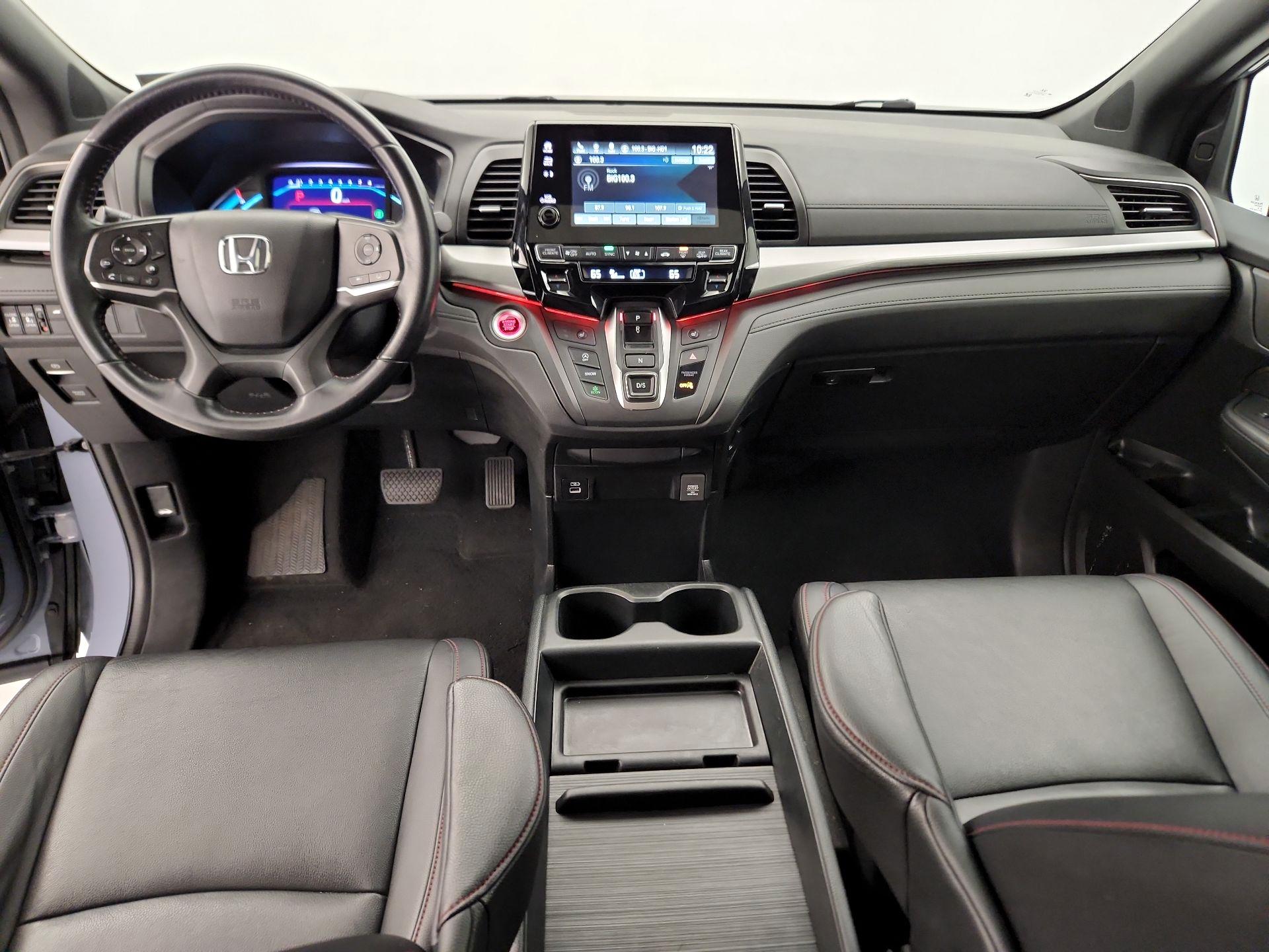 Thumbnail: 2023 Honda Odyssey - 9