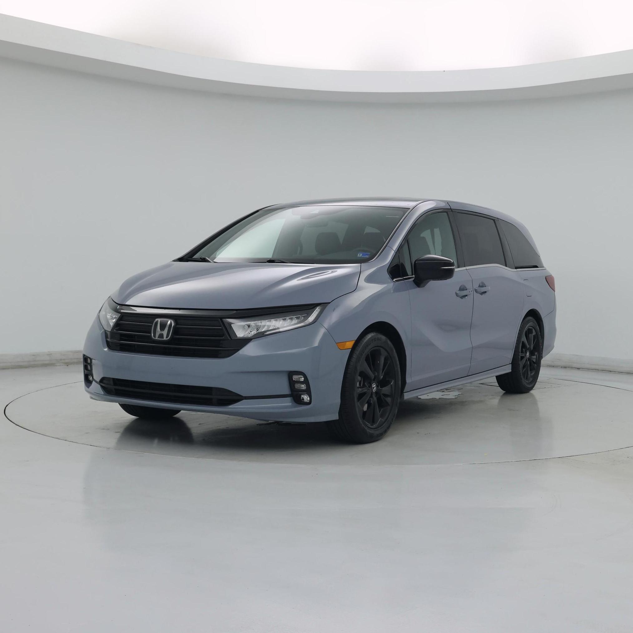 Thumbnail: 2023 Honda Odyssey - 4
