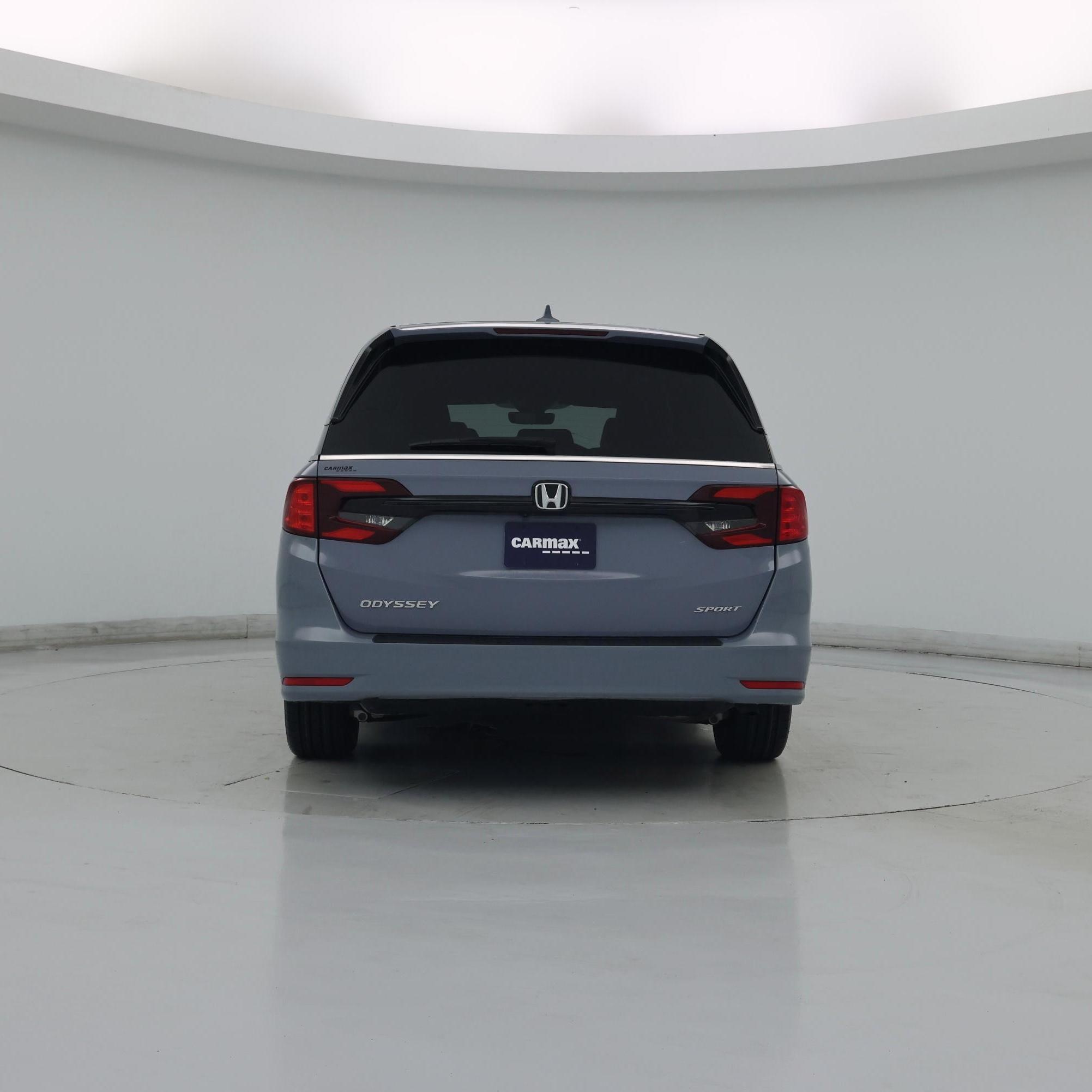 Thumbnail: 2023 Honda Odyssey - 6