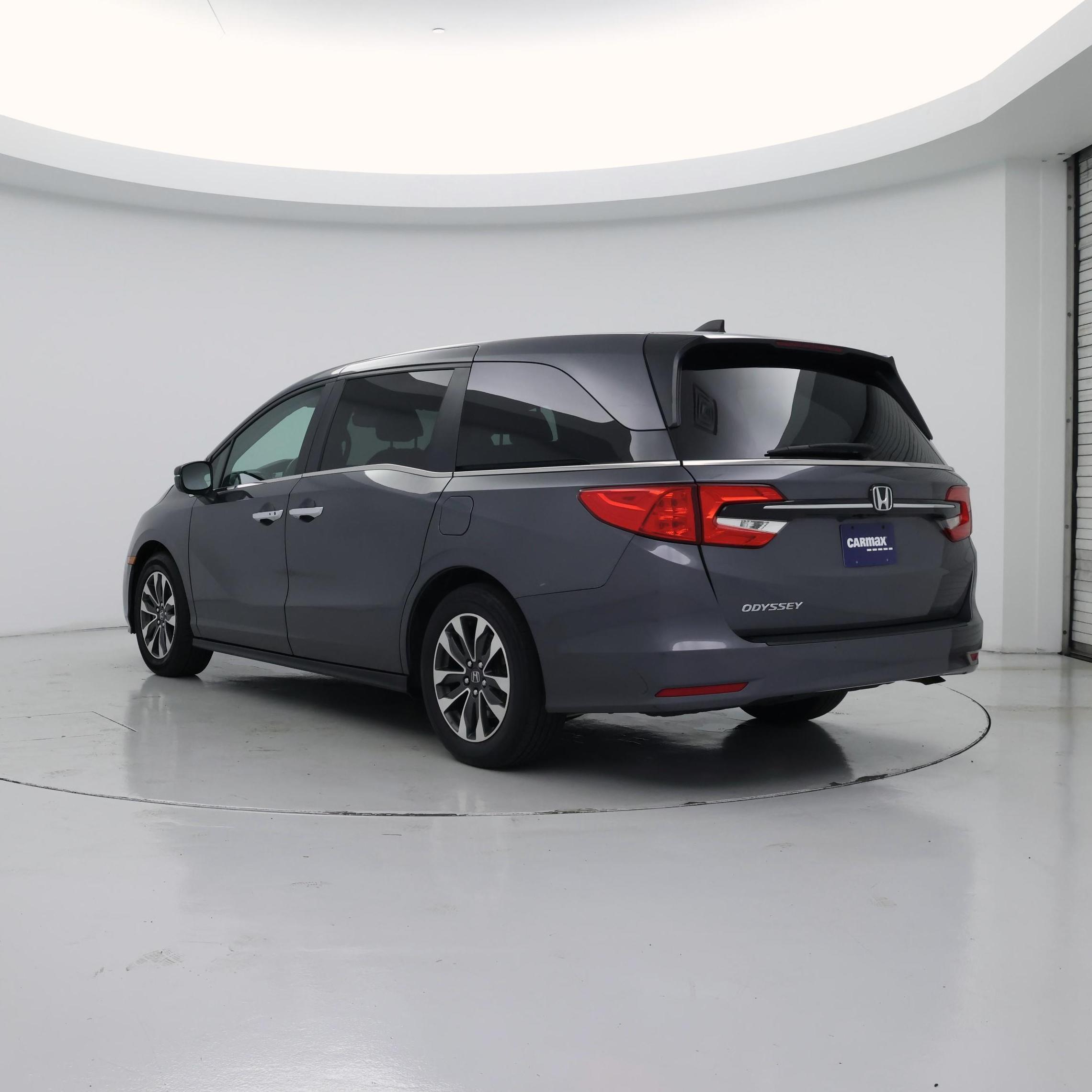 Thumbnail: 2023 Honda Odyssey - 2