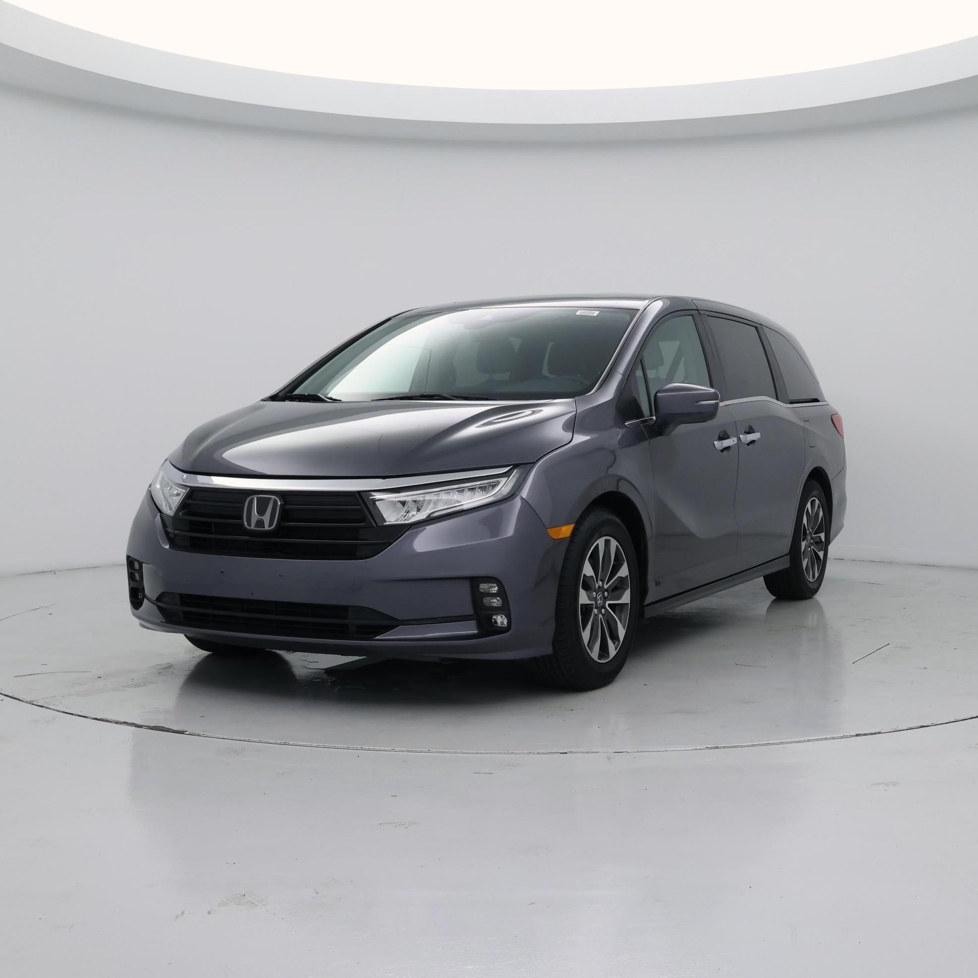 Thumbnail: 2023 Honda Odyssey - 4