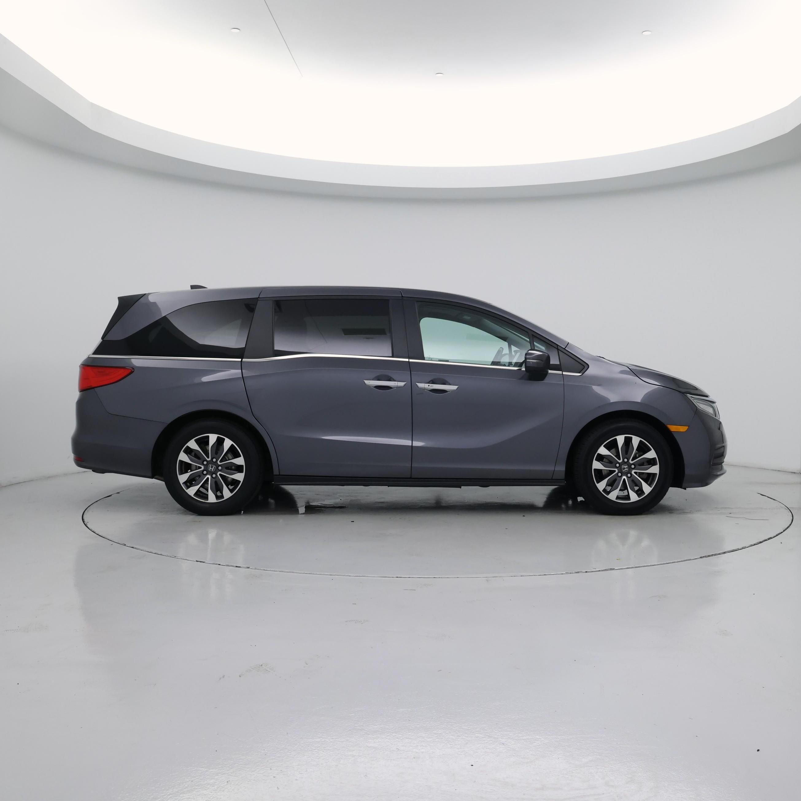 Thumbnail: 2023 Honda Odyssey - 7