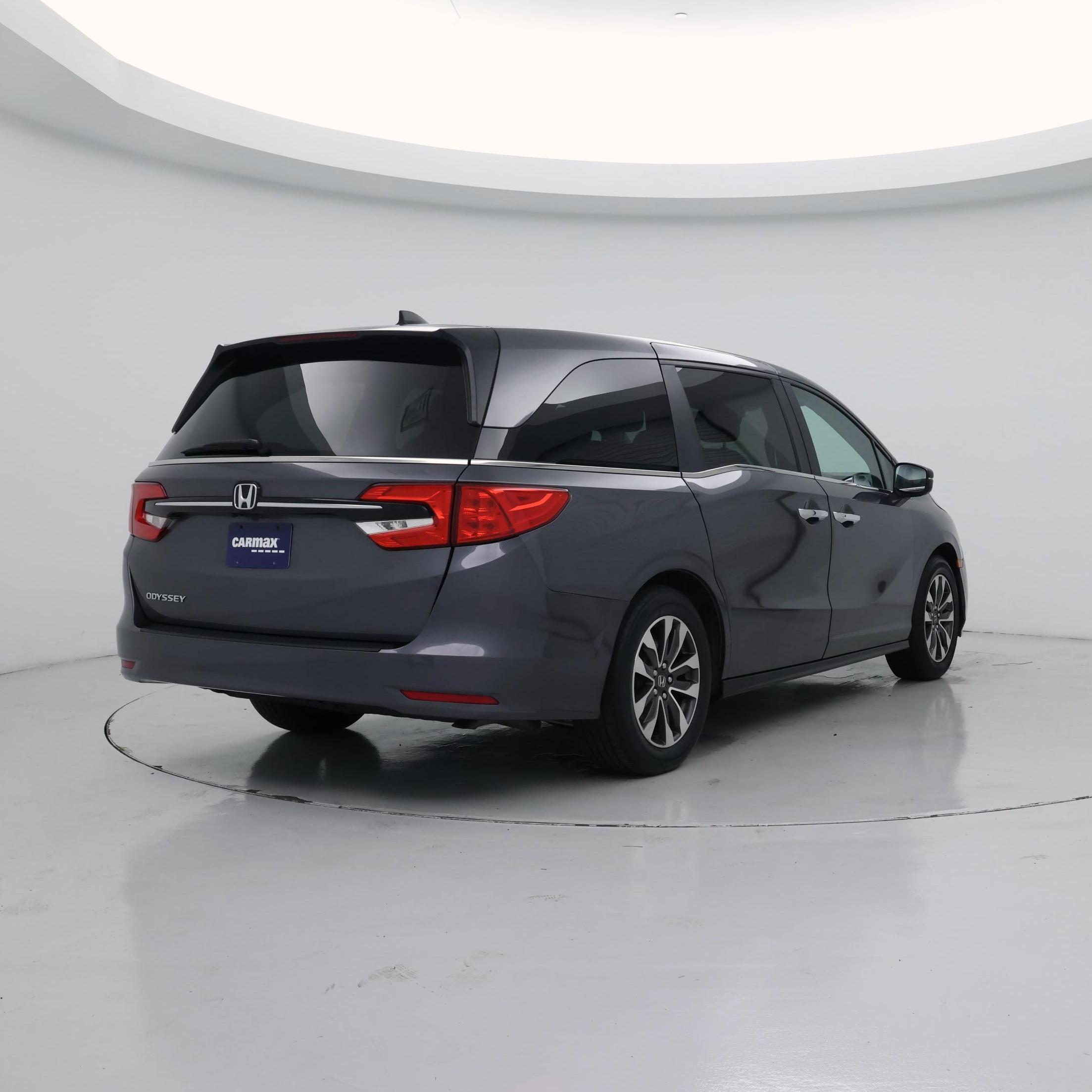 Thumbnail: 2023 Honda Odyssey - 8